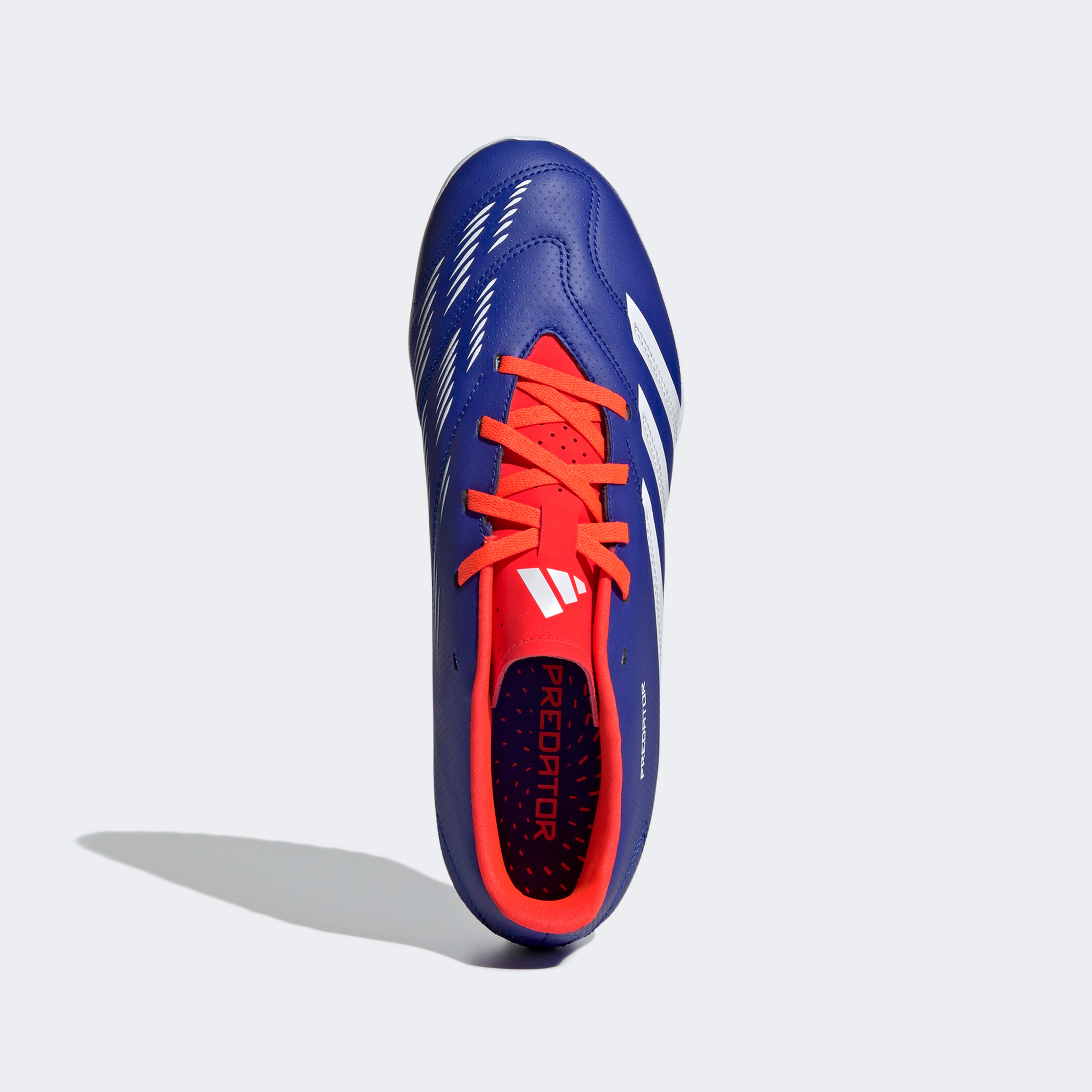 adidas Predator Club Fxg Erkek Lacivert Halı Saha Kramponu