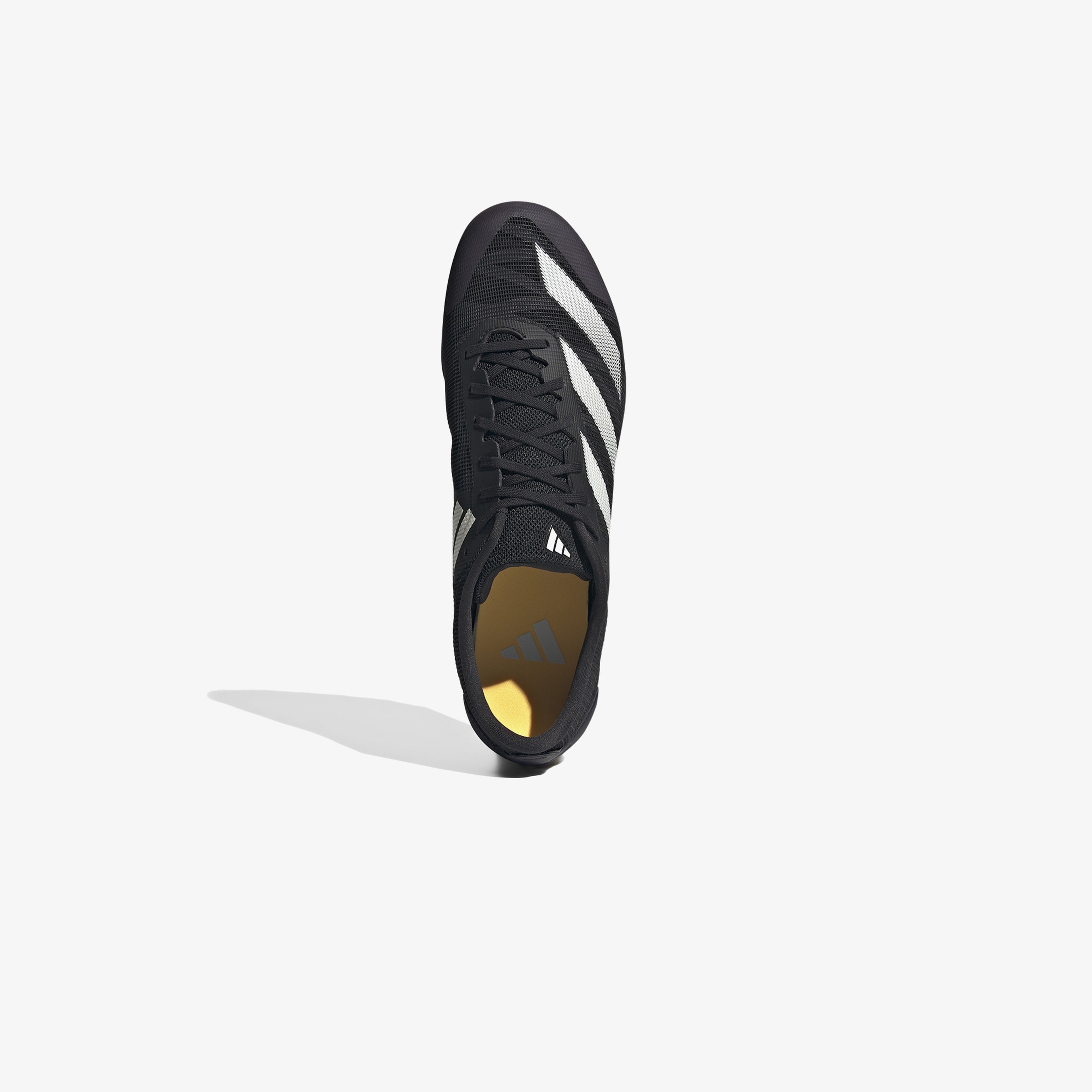 adidas Adizero XCS Erkek Siyah Çivili Koşu Ayakkabısı