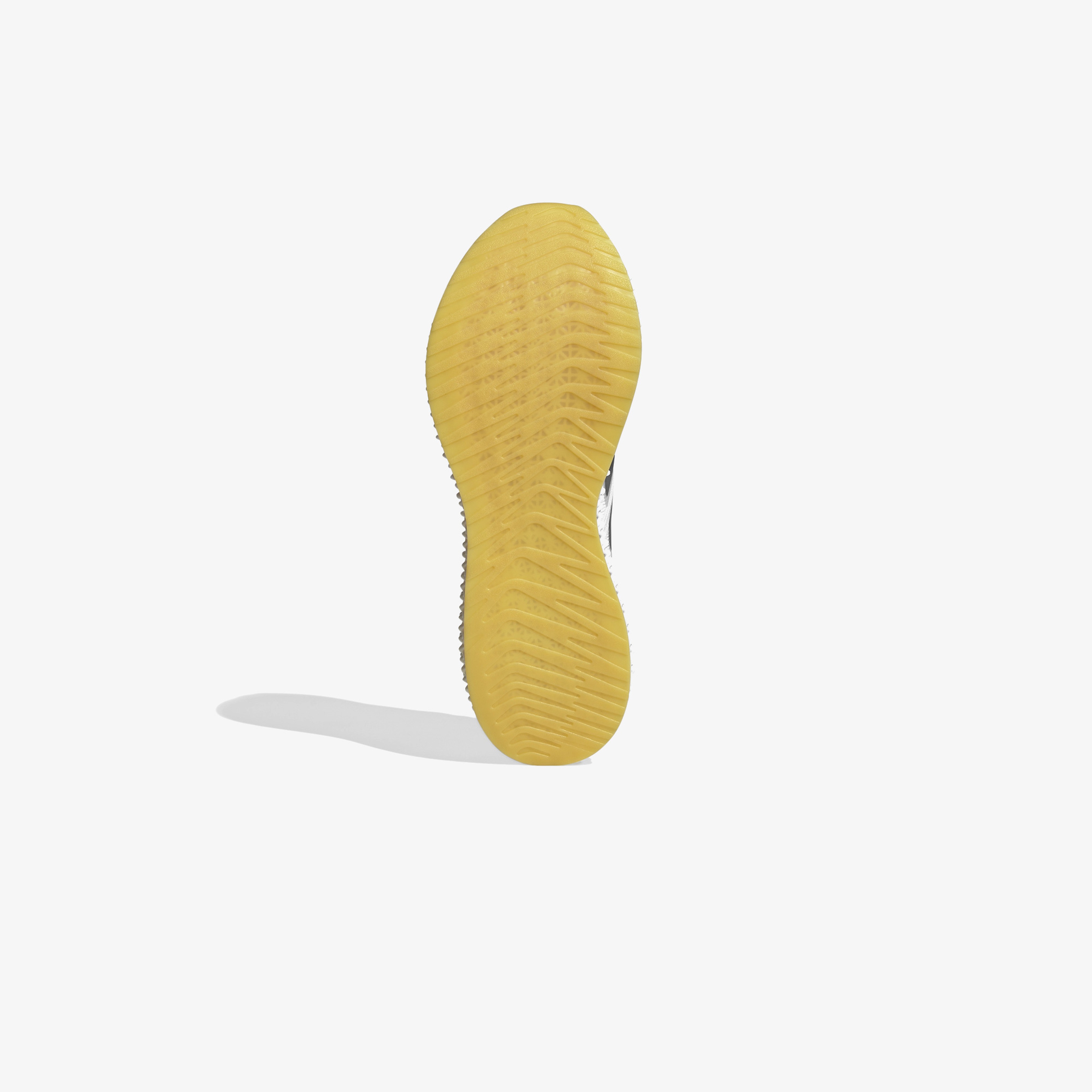 adidas 4DFWD Erkek Beyaz Koşu Ayakkabısı