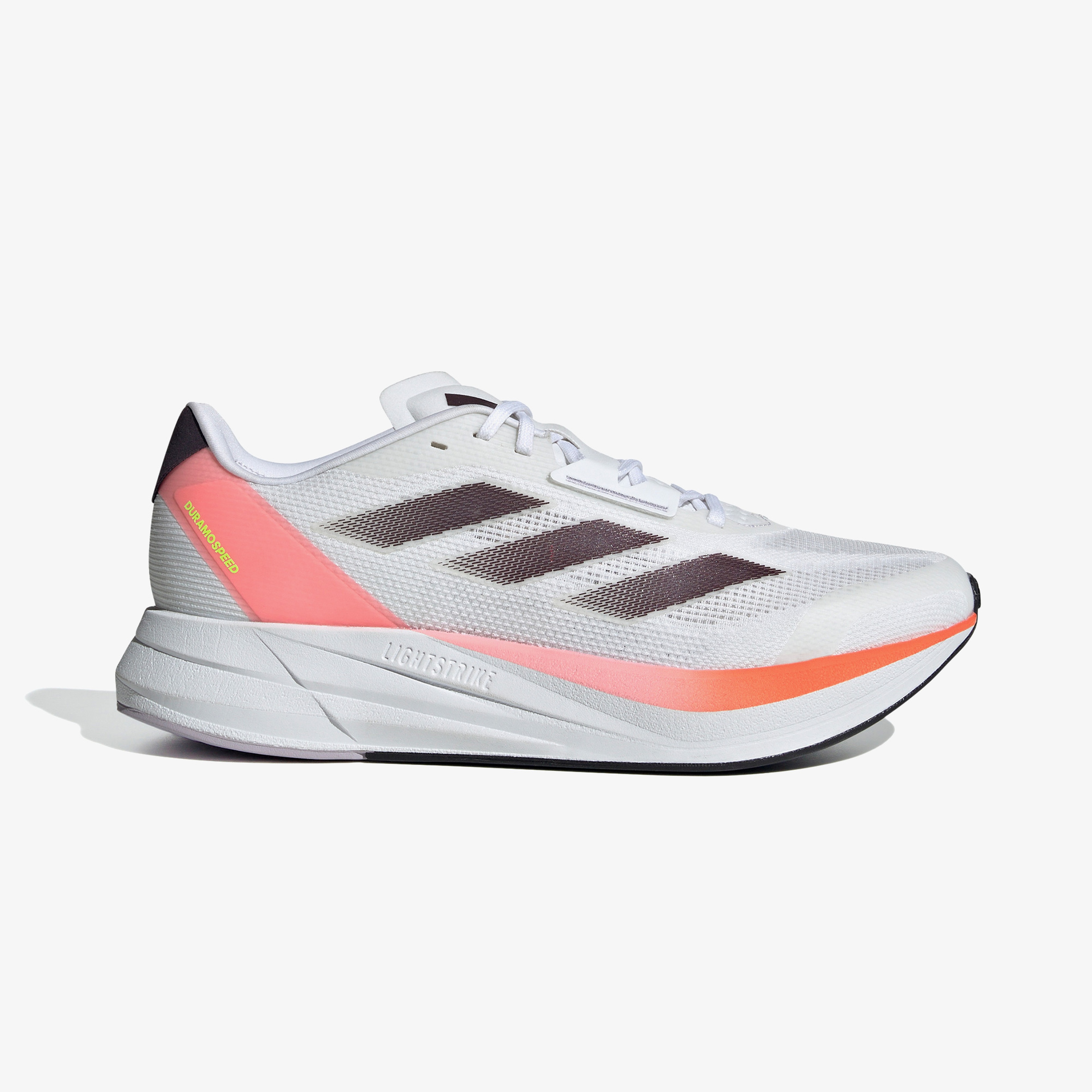 adidas Duramo Speed 4 Erkek Beyaz Koşu Ayakkabısı