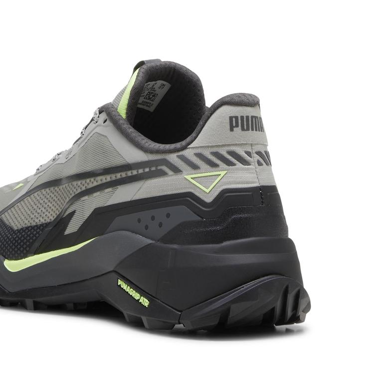 Puma Explore Nitro 2 Erkek Gri Outdoor Ayakkabı