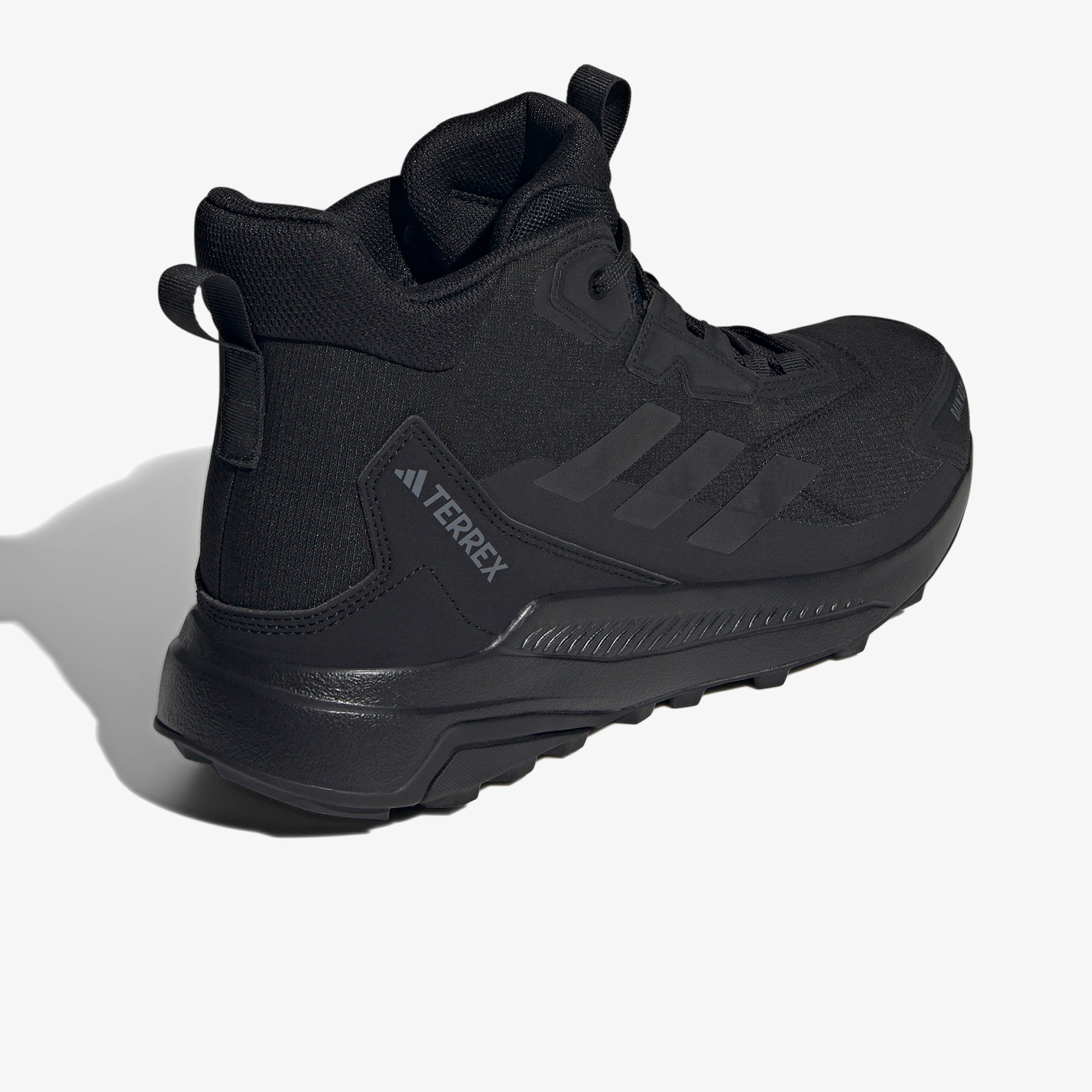 adidas Terrex Anylander Mid Rdy Erkek Siyah Outdoor Bot