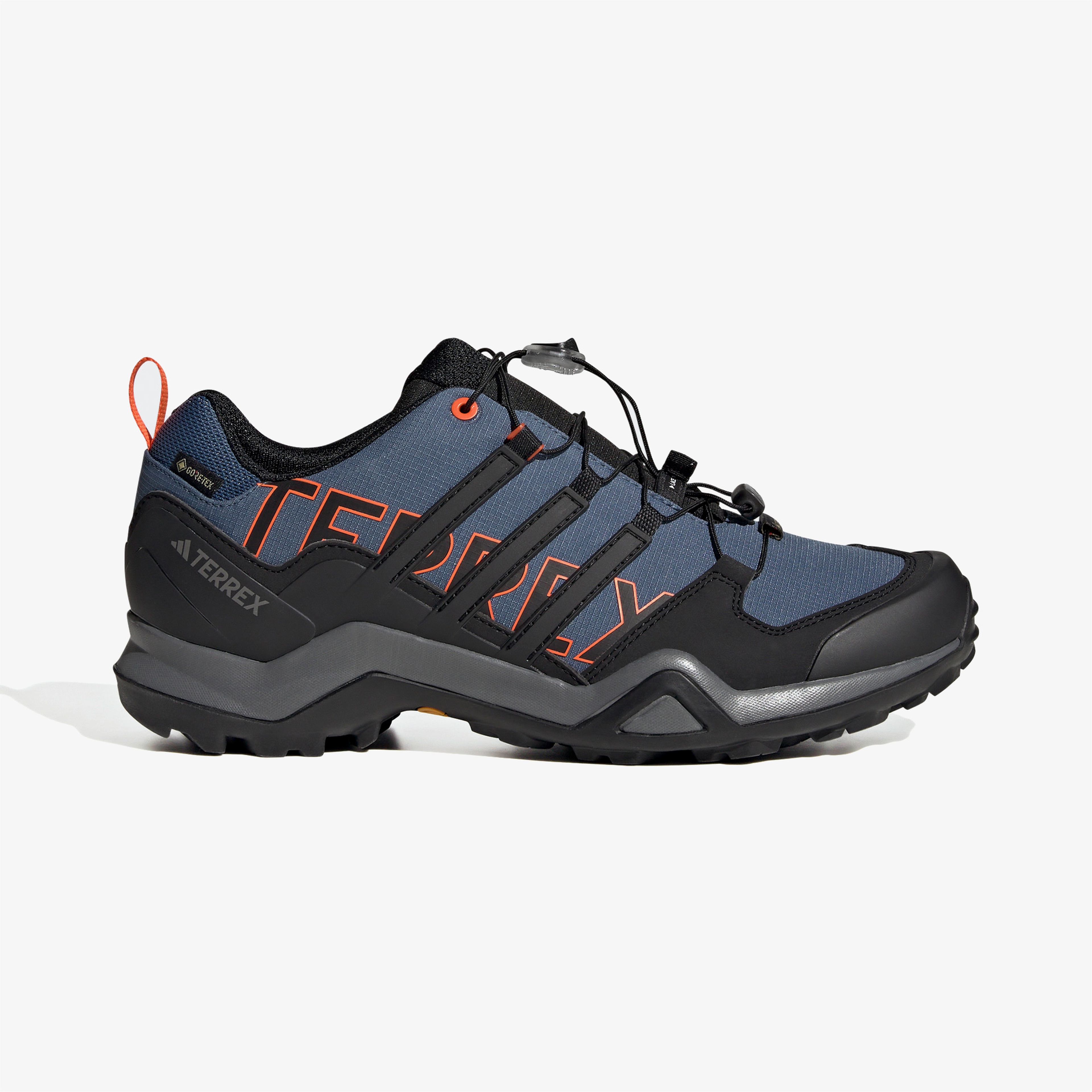 adidas Terrex Swift R2 Gore Tex Erkek Mavi Outdoor Ayakkabı