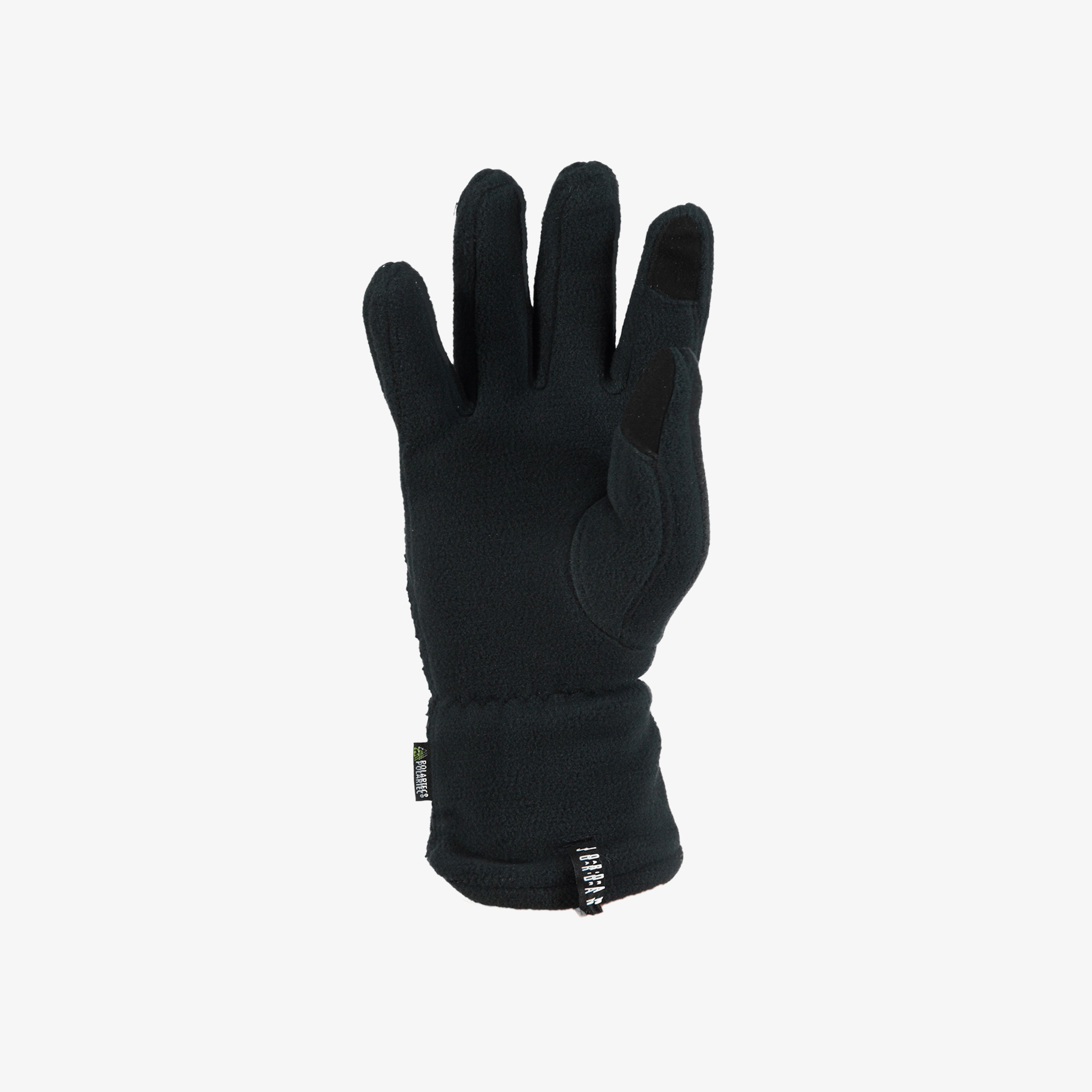 Unisex Siyah Eldiven