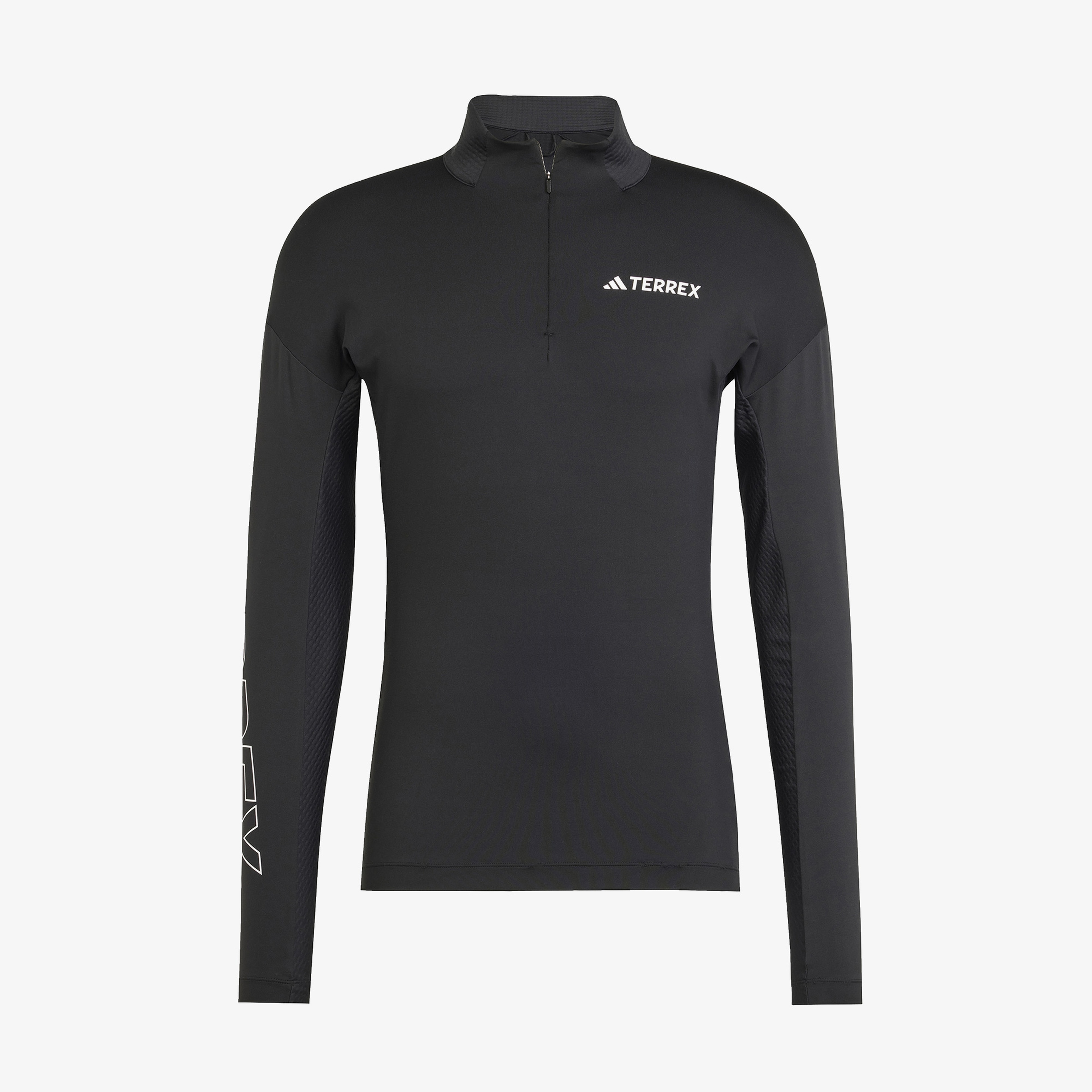 adidas Xperior Erkek Siyah Uzun Kollu Üst