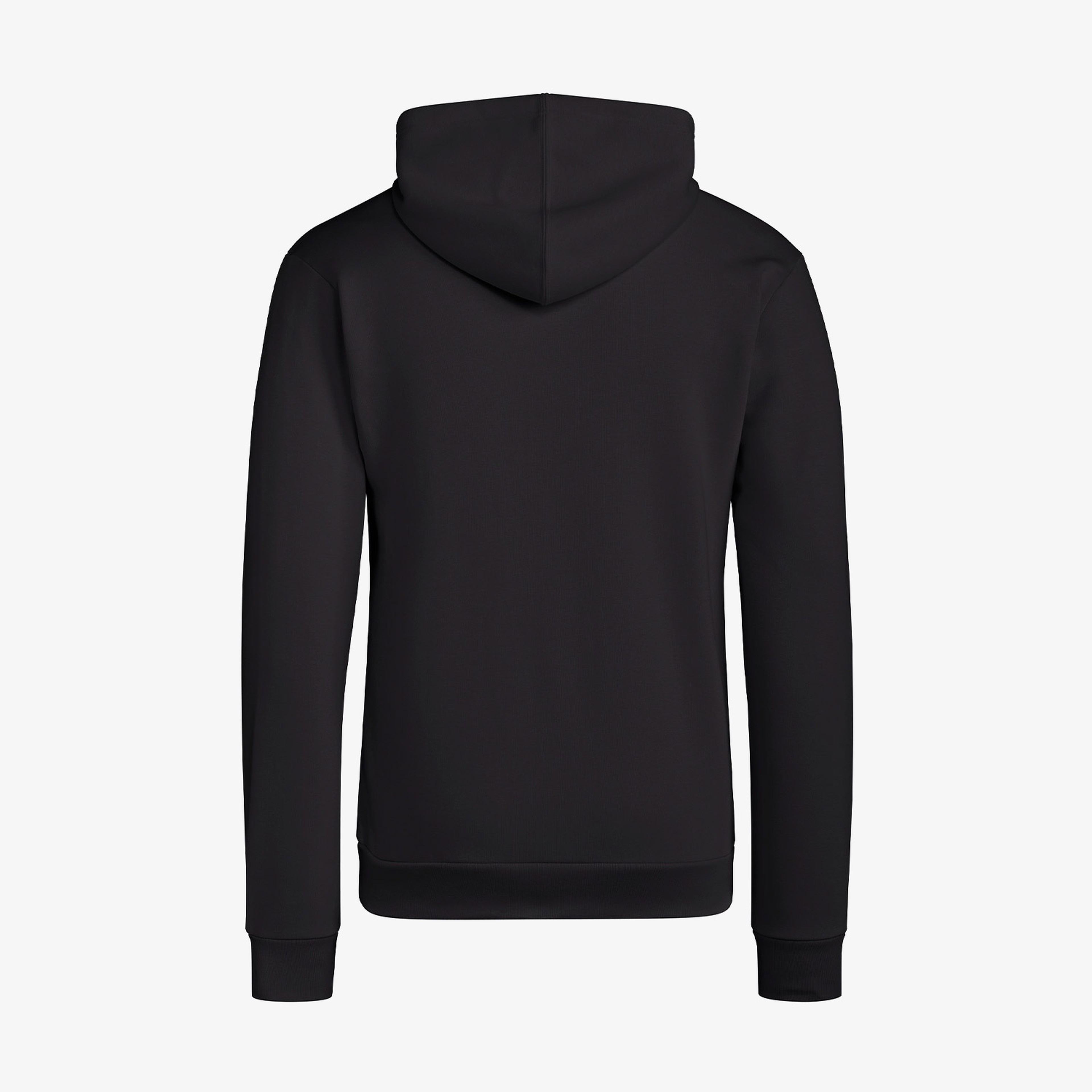 Erkek Siyah Sweatshirt