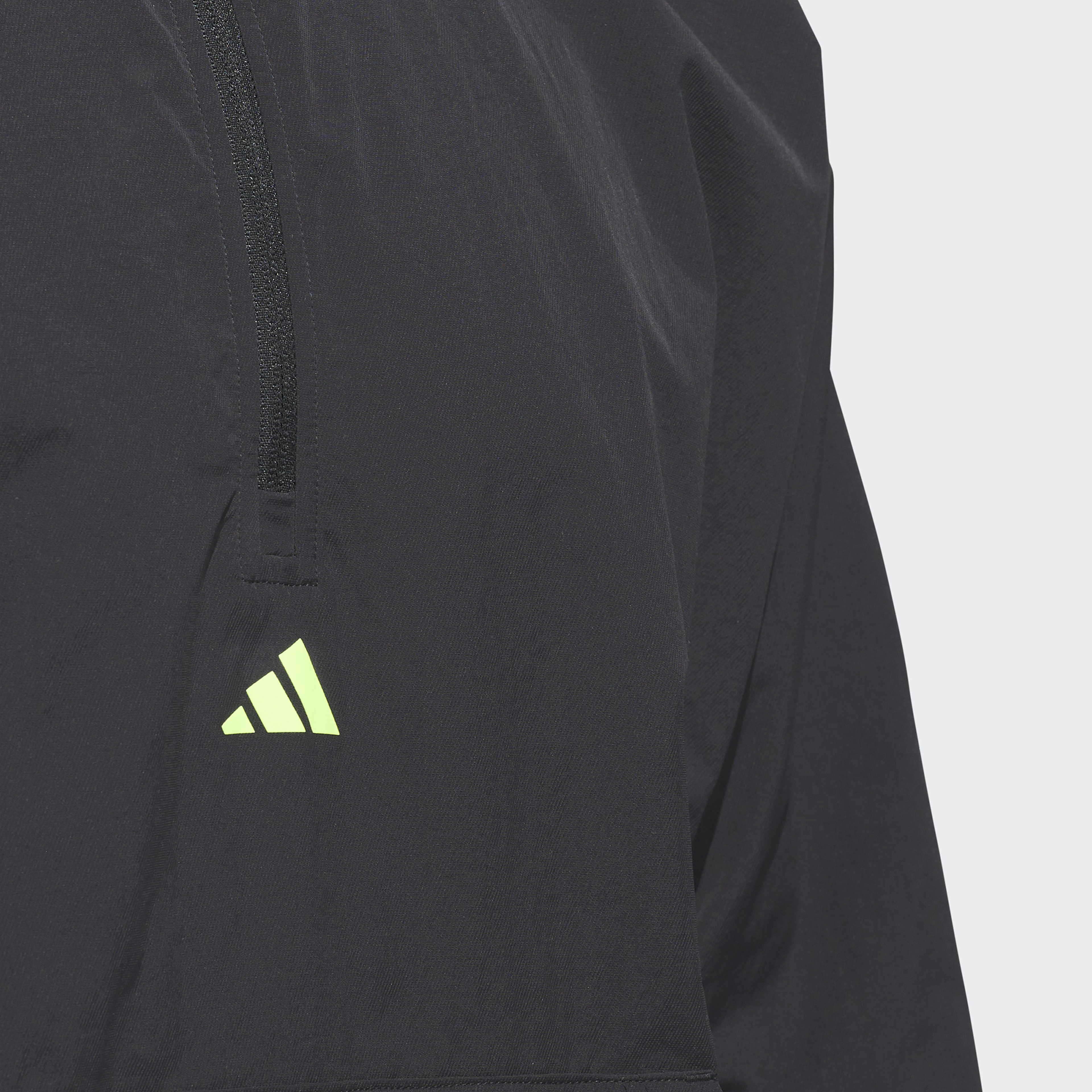 adidas Basketball Select 1/4 Zip Erkek Siyah Günlük Ceket