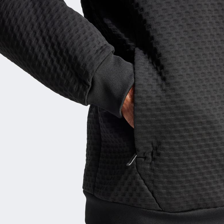 Erkek Siyah Sweatshirt