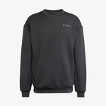 Erkek Siyah Sweatshirt