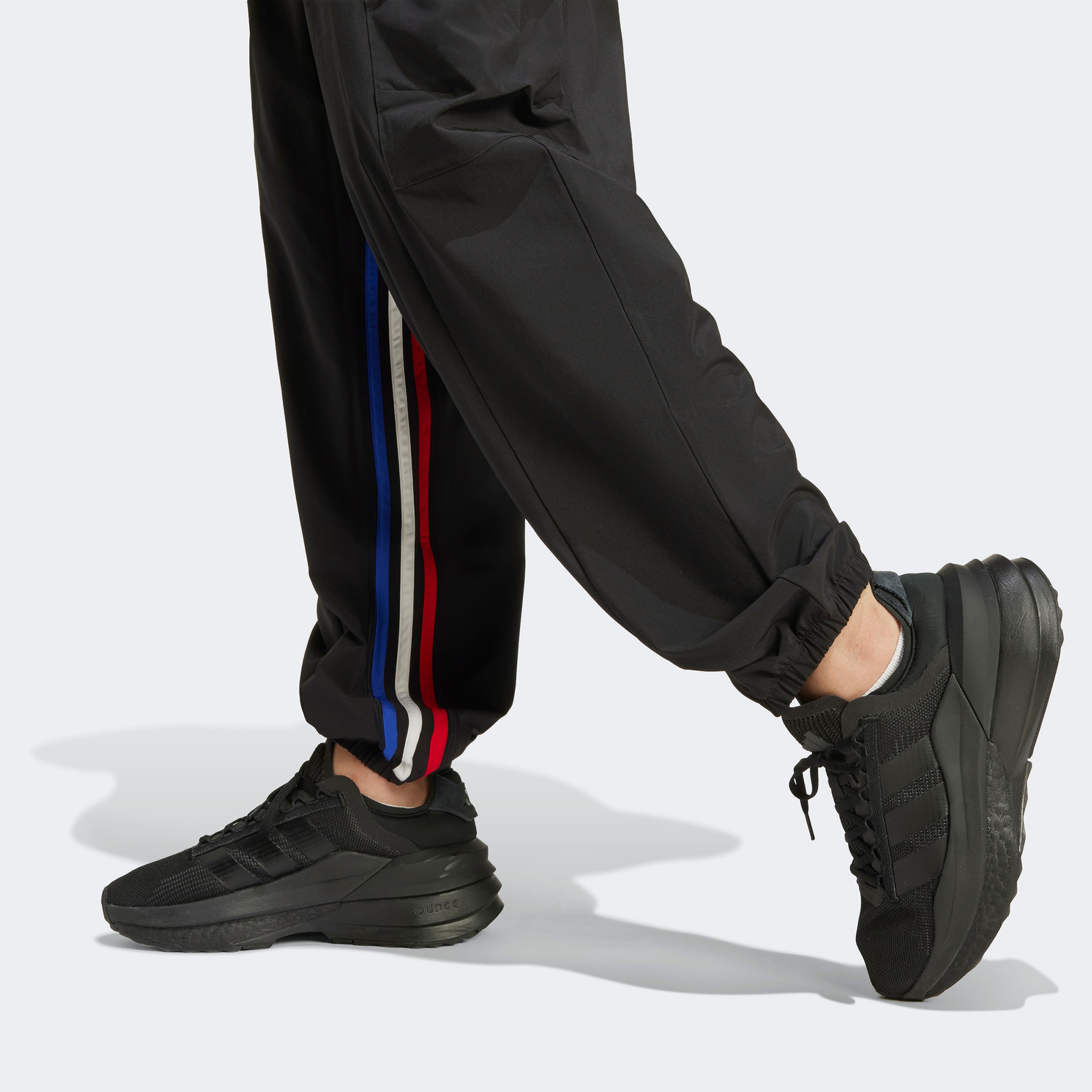 adidas Express Kadın Siyah Outdoor Eşofman Altı