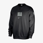 Nike Nba Standart Issue Erkek Siyah Günlük Sweatshirt