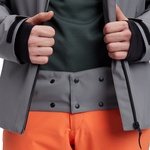 Mc Kinley Daimon II Erkek Gri Kayak Montu