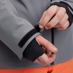 Mc Kinley Daimon II Erkek Gri Kayak Montu