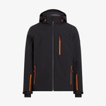 Mc Kinley Dean II Erkek Siyah Kayak Montu