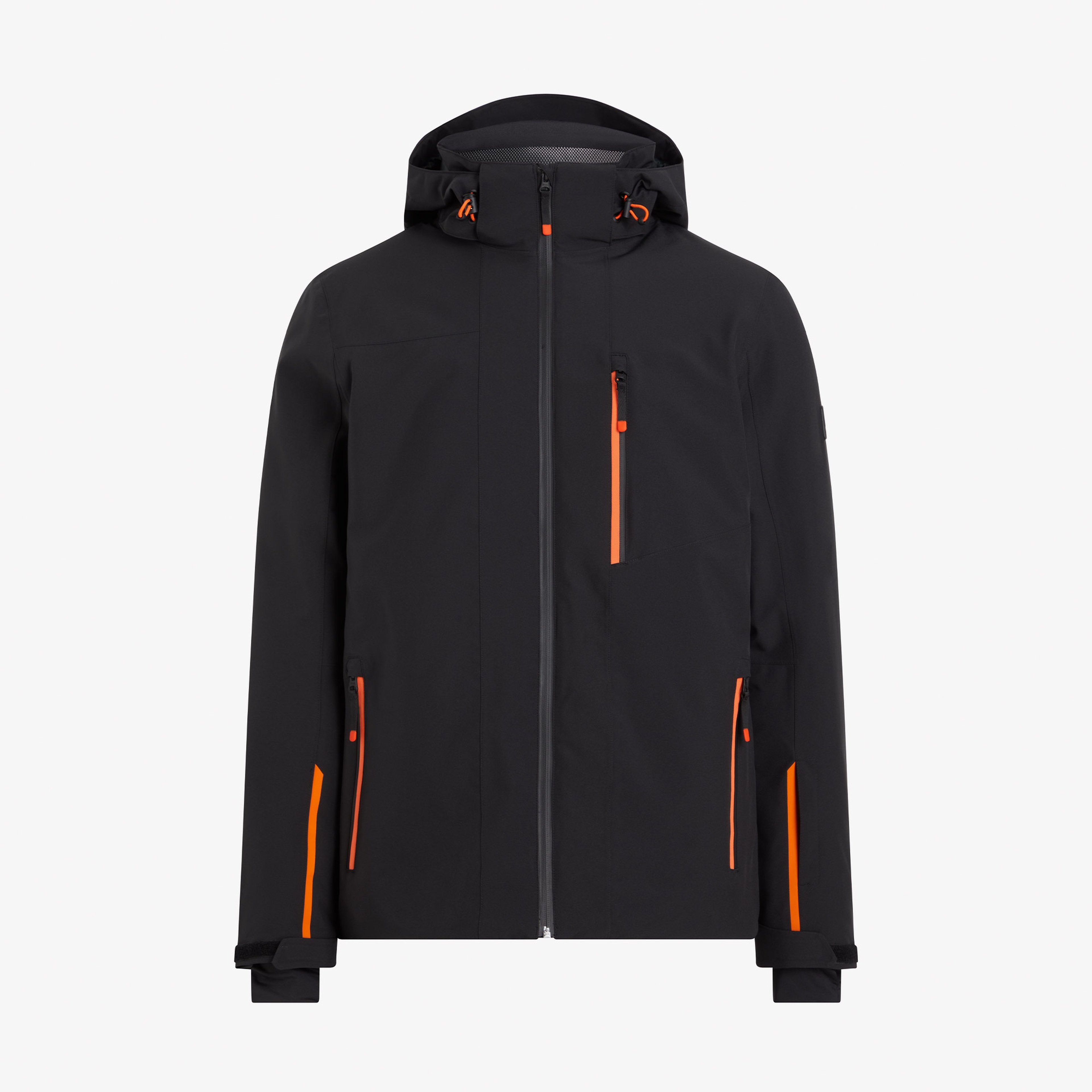 Mc Kinley Dean II Erkek Siyah Kayak Montu