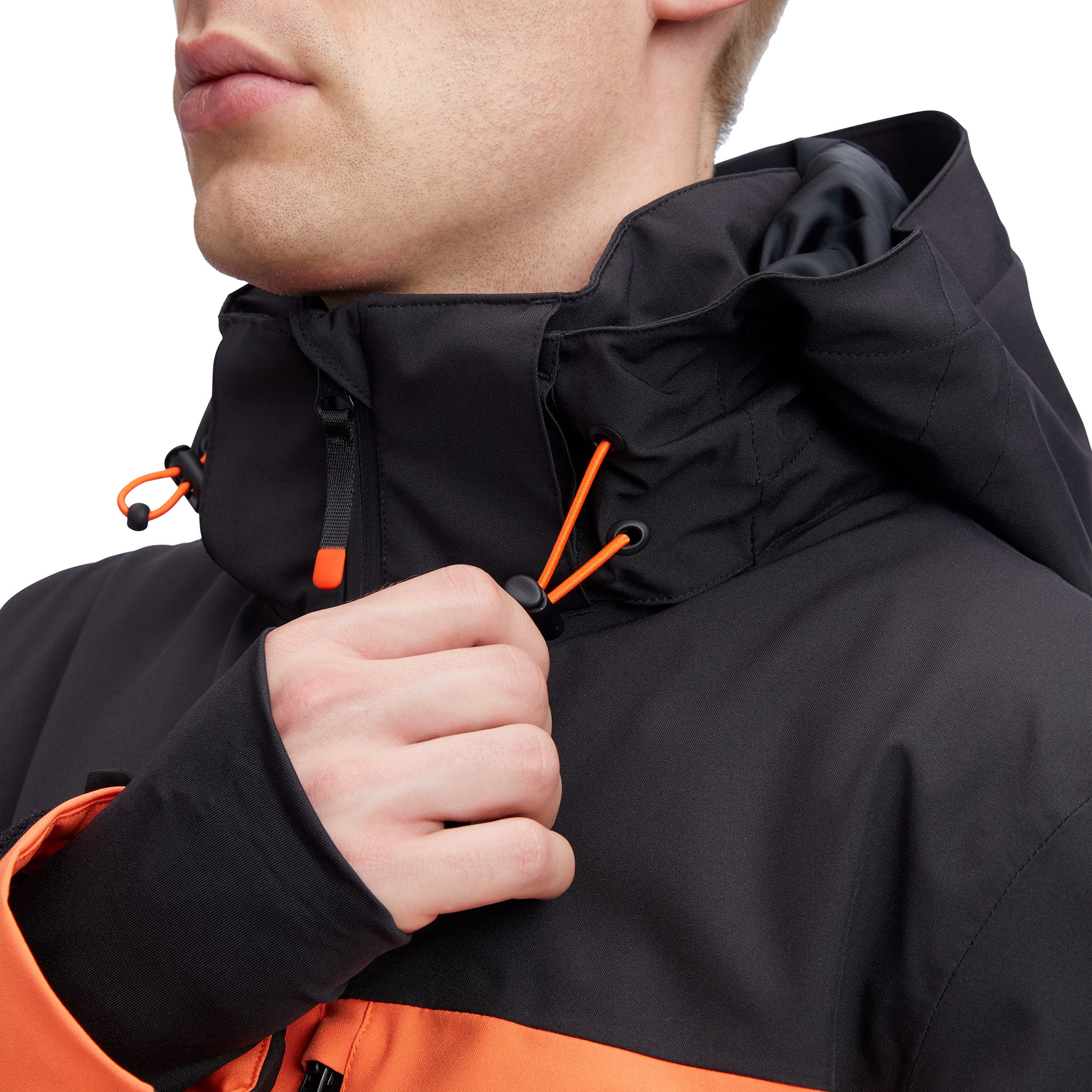 Mc Kinley Dexter Erkek Turuncu Kayak Montu