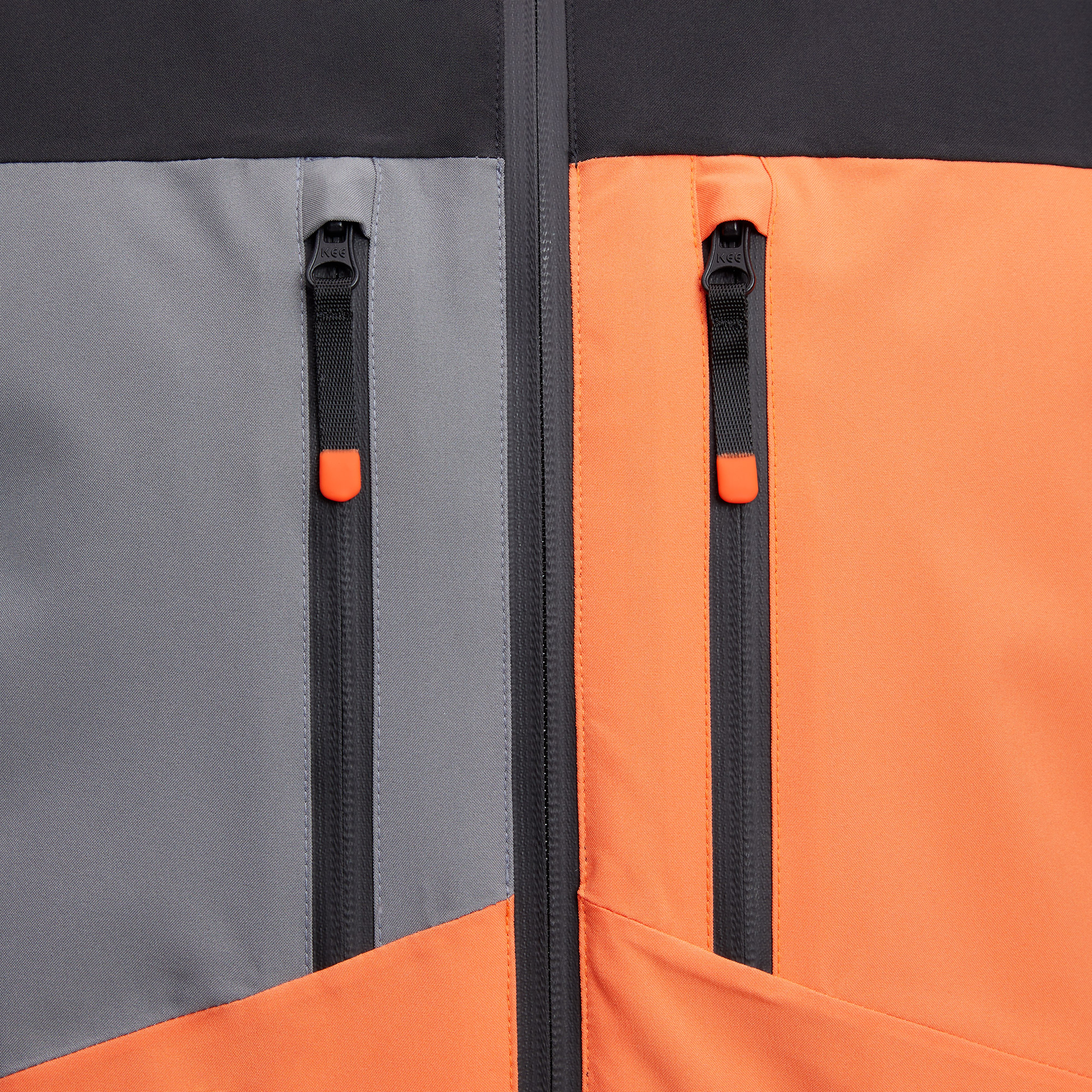 Mc Kinley Dexter Erkek Turuncu Kayak Montu