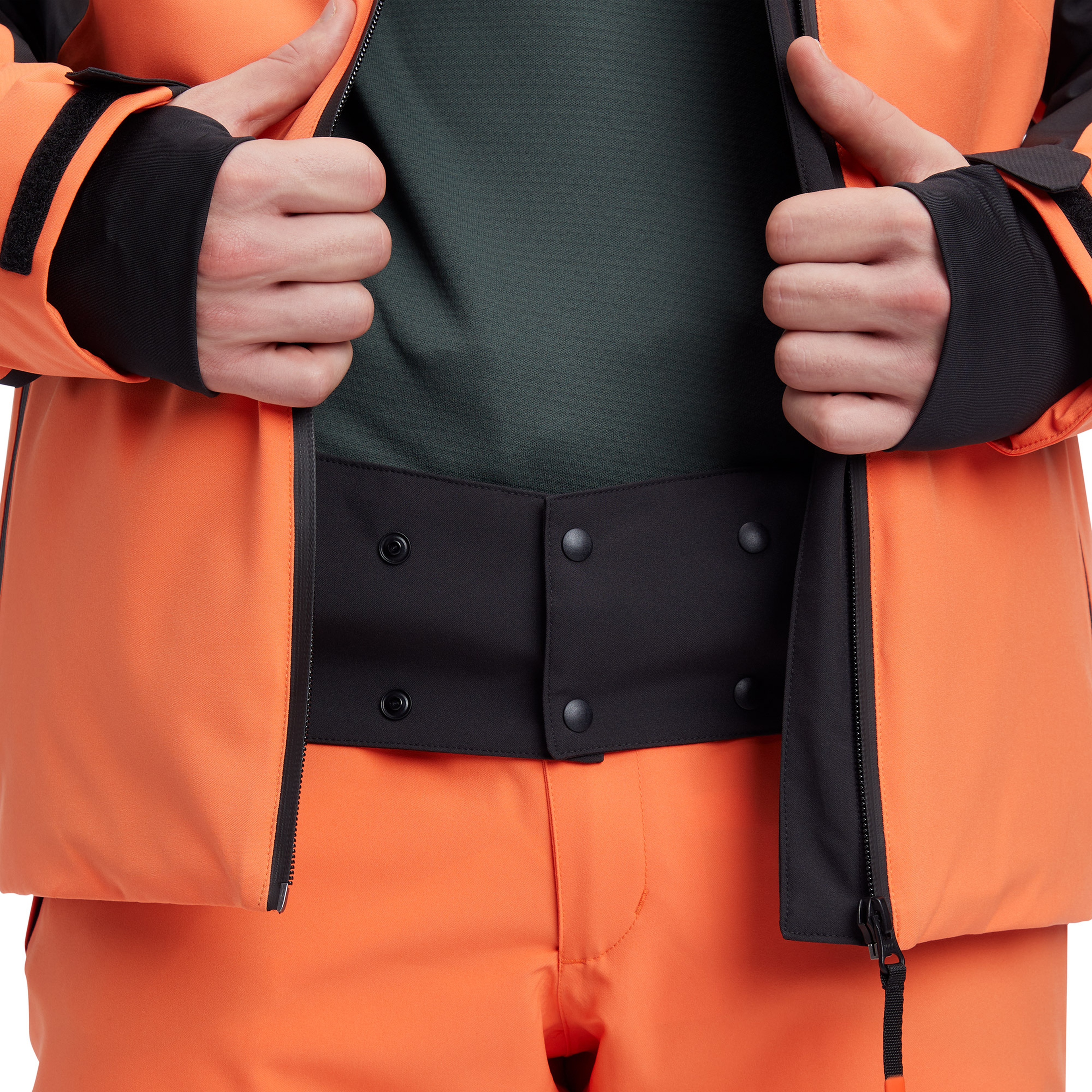 Mc Kinley Dexter Erkek Turuncu Kayak Montu