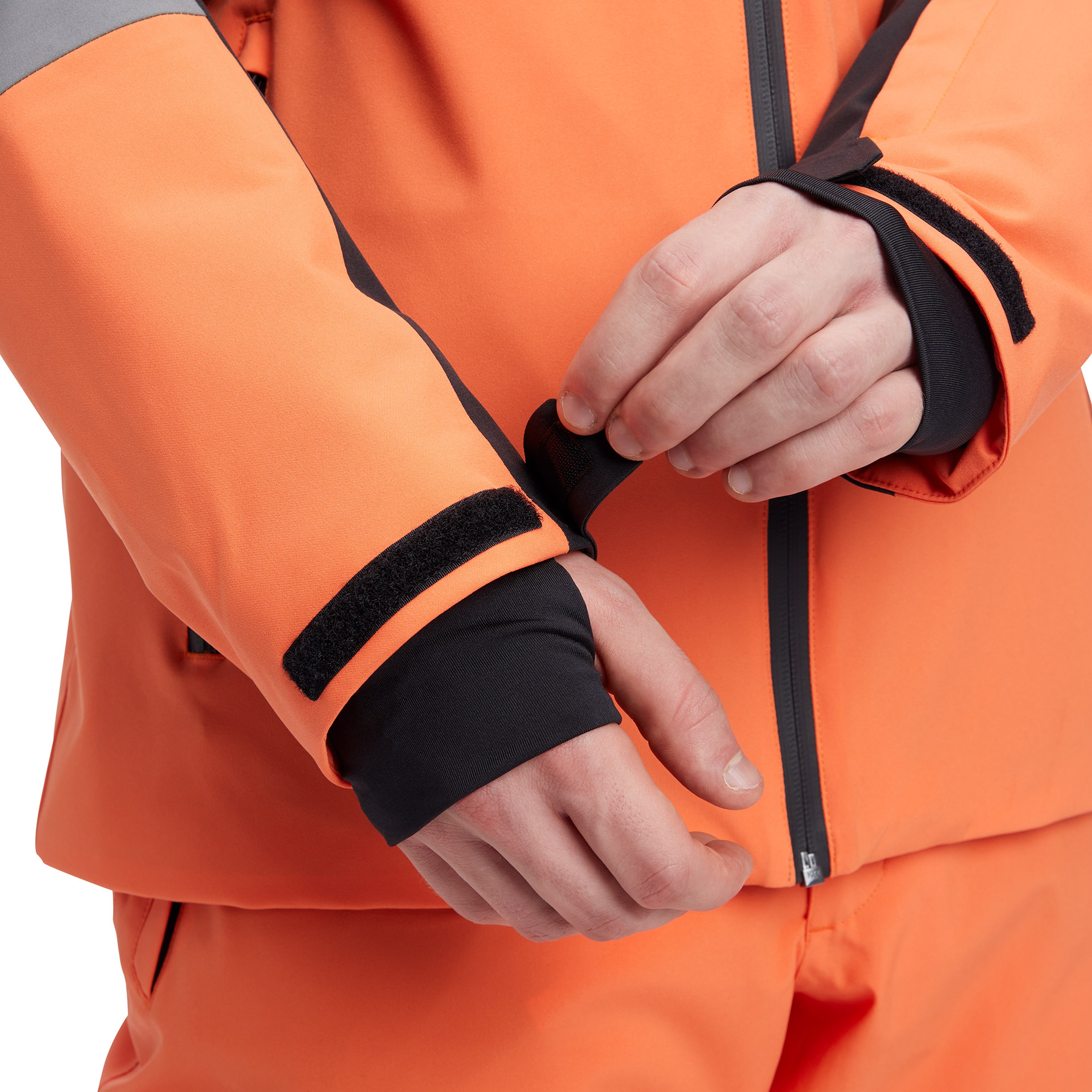 Mc Kinley Dexter Erkek Turuncu Kayak Montu