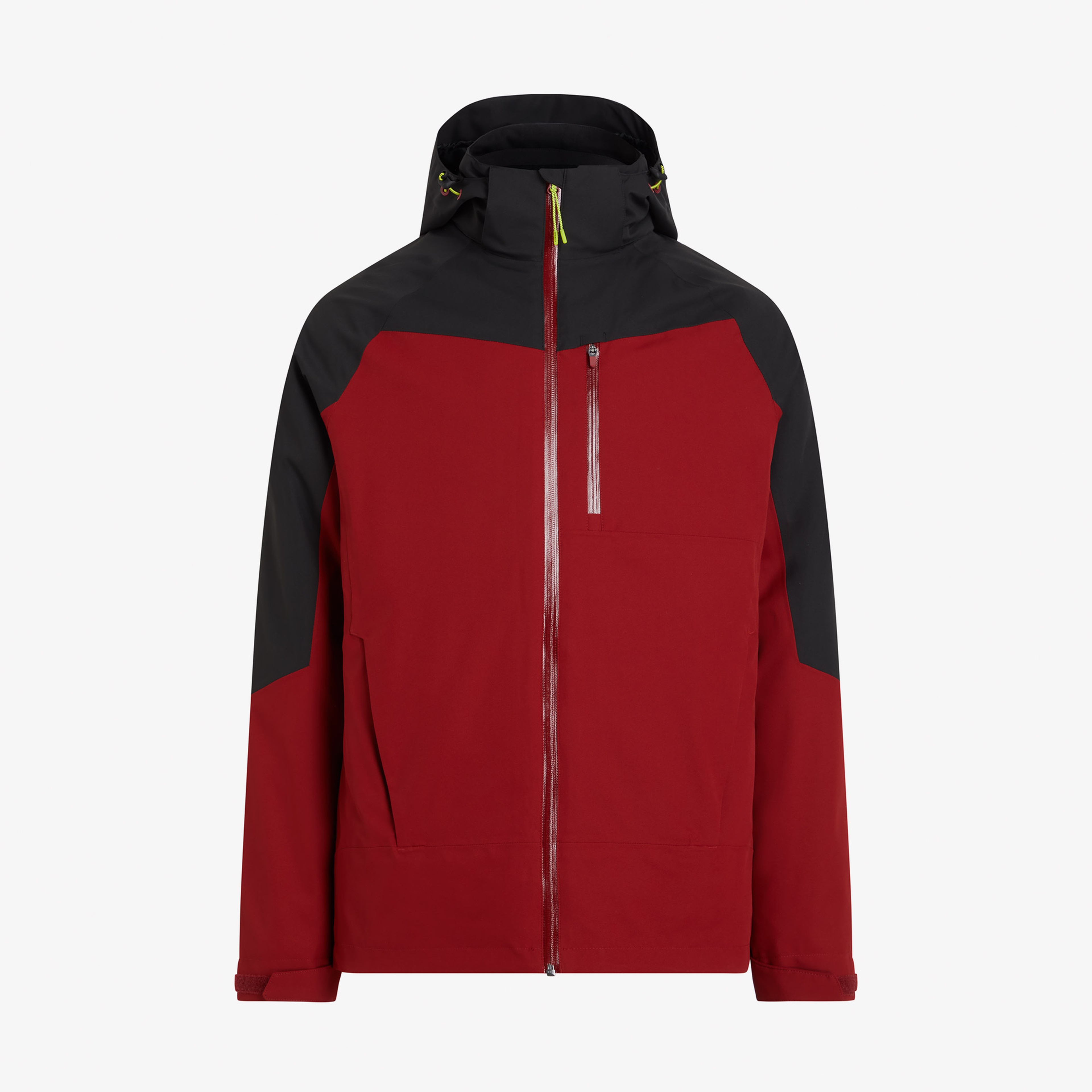 Mc Kinley Avoca 3in1 Erkek Kırmızı Outdoor Mont