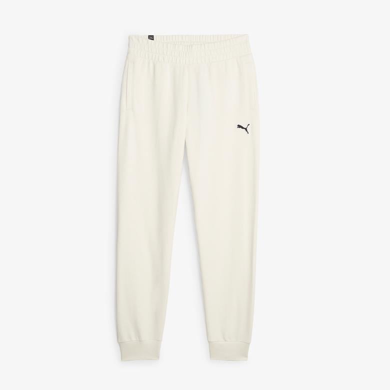 Puma Better Essentıals Pants Kadın Bej Eşofman Altı