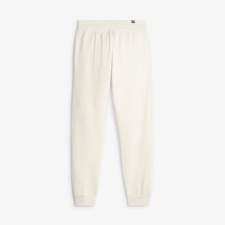 Puma Better Essentıals Pants Kadın Bej Eşofman Altı