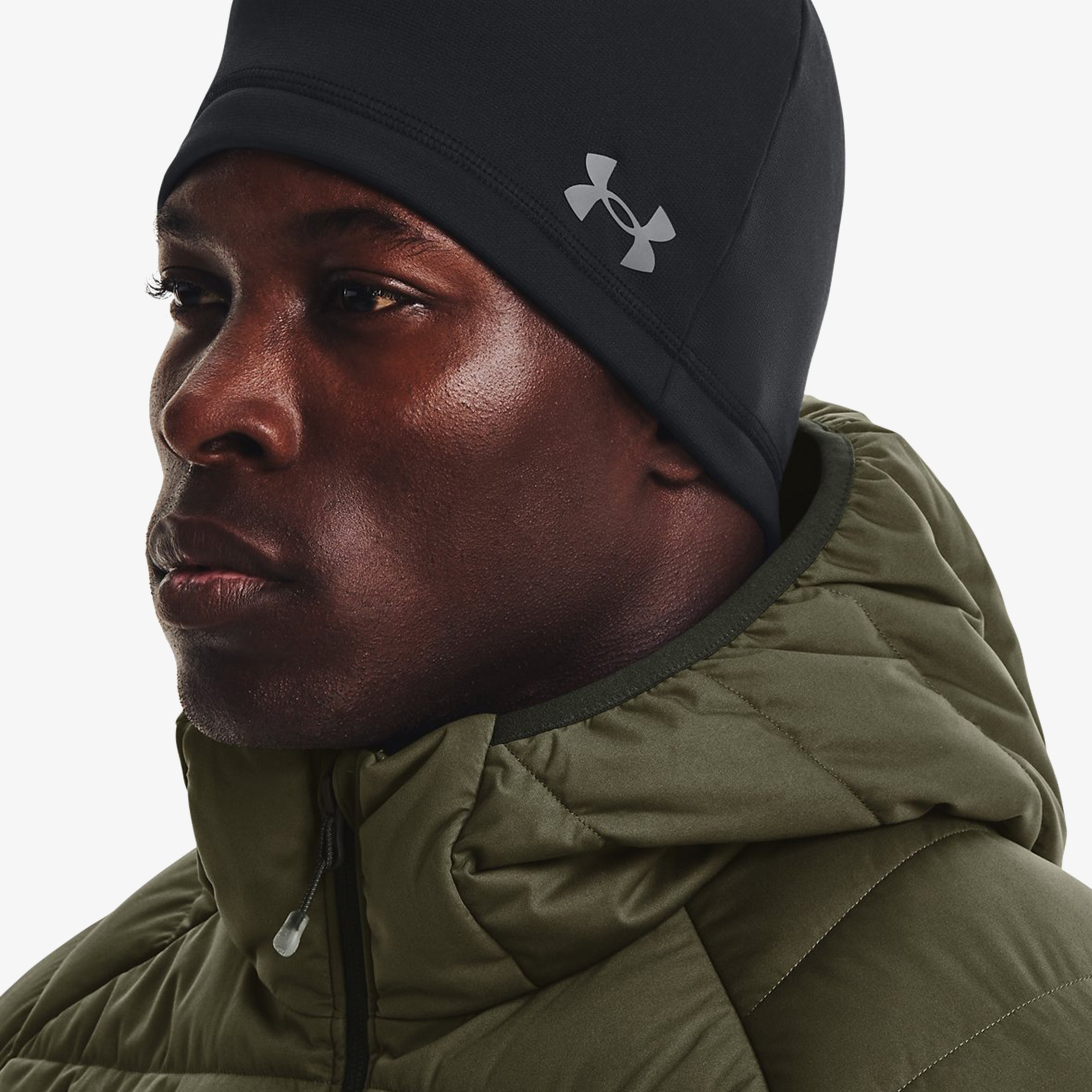 Under Armour Storm Erkek Siyah Outdoor Bere
