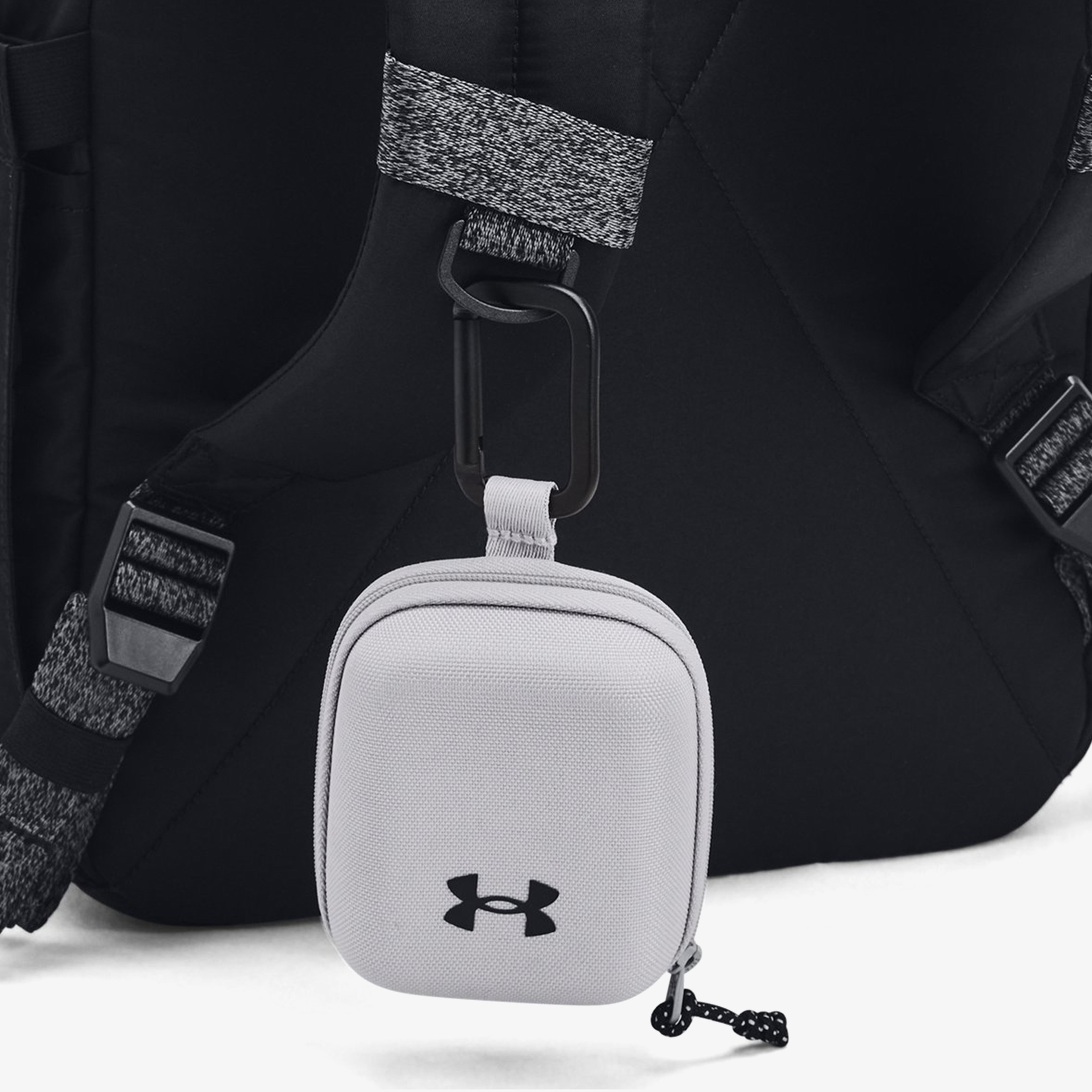 Under Armour Studio Campus Kadın Siyah Sırt Çantası