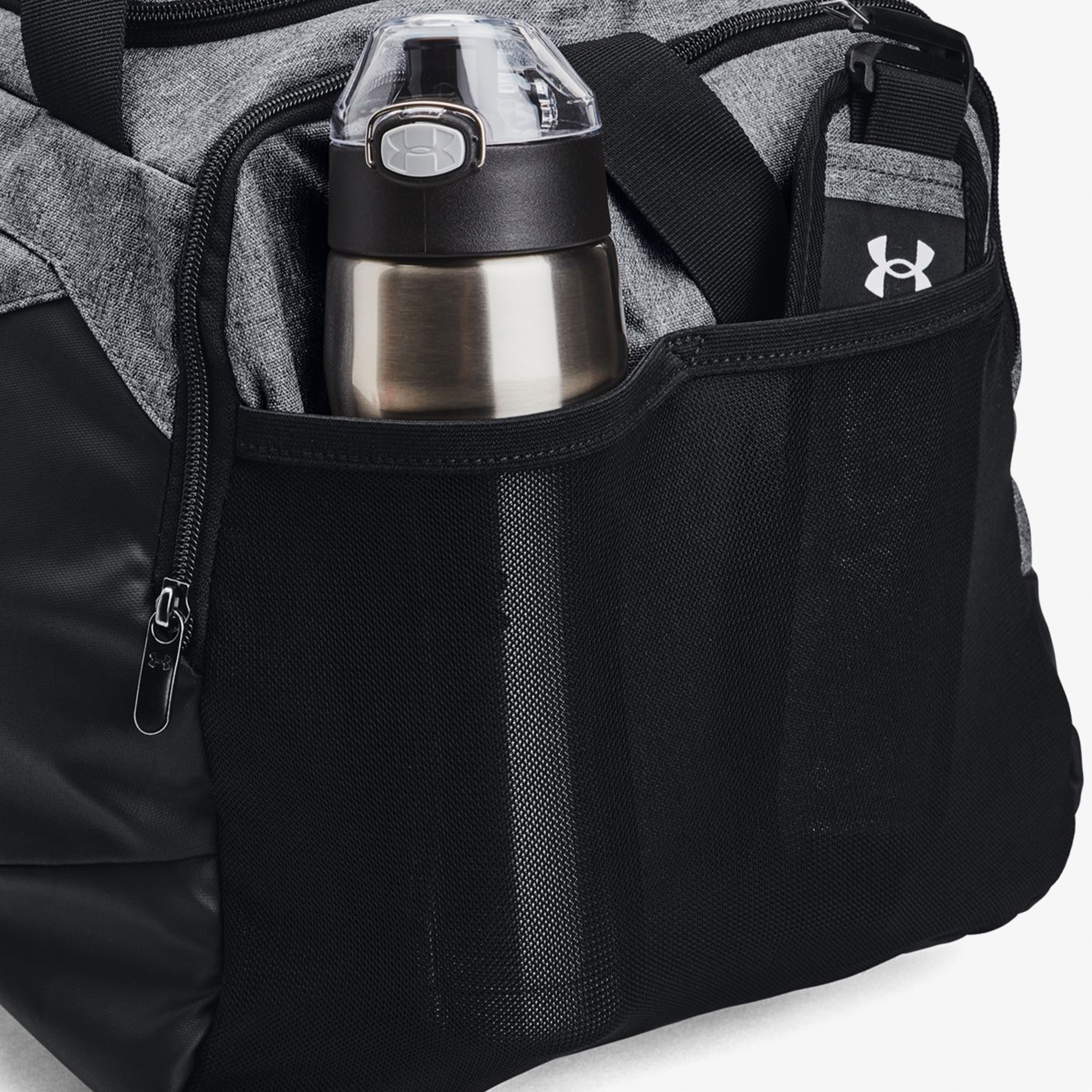 Under Armour Undeniable 5.0 Duffle Unisex Gri Spor Çantası