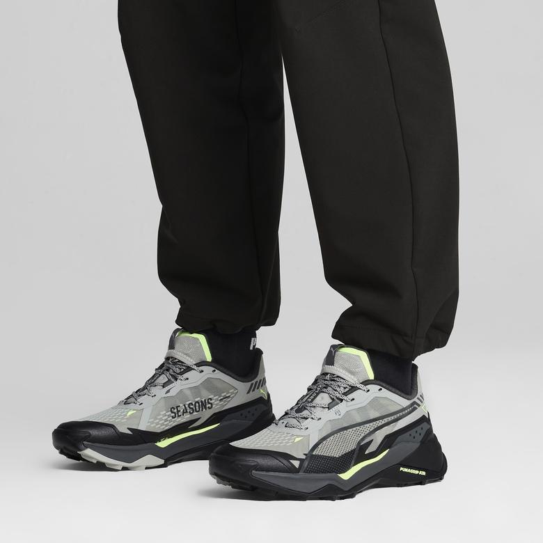 Puma Explore Nitro 2 Erkek Gri Outdoor Ayakkabı