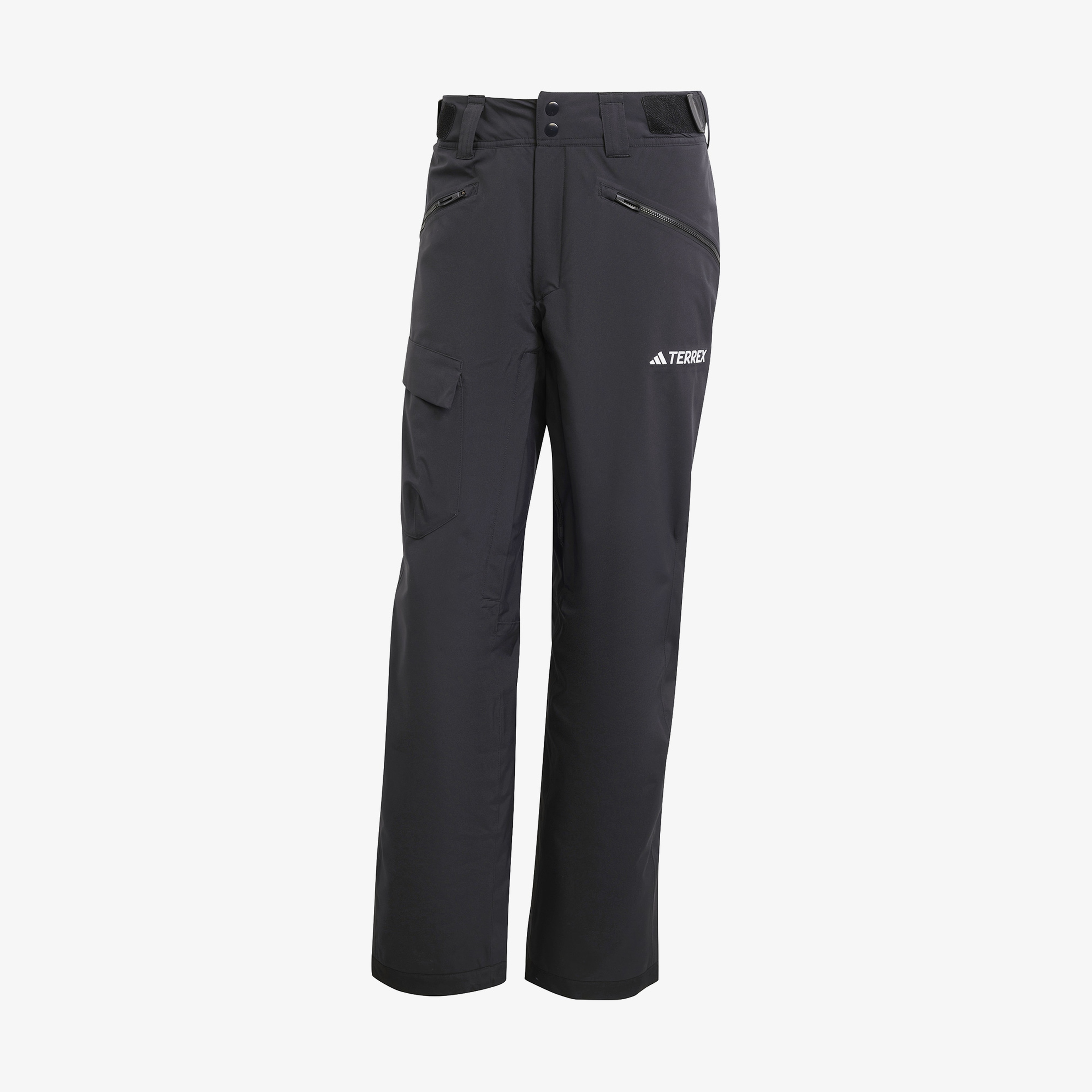 adidas Terrex Xperior Insulated 2L Erkek Siyah Outdoor Pantolon