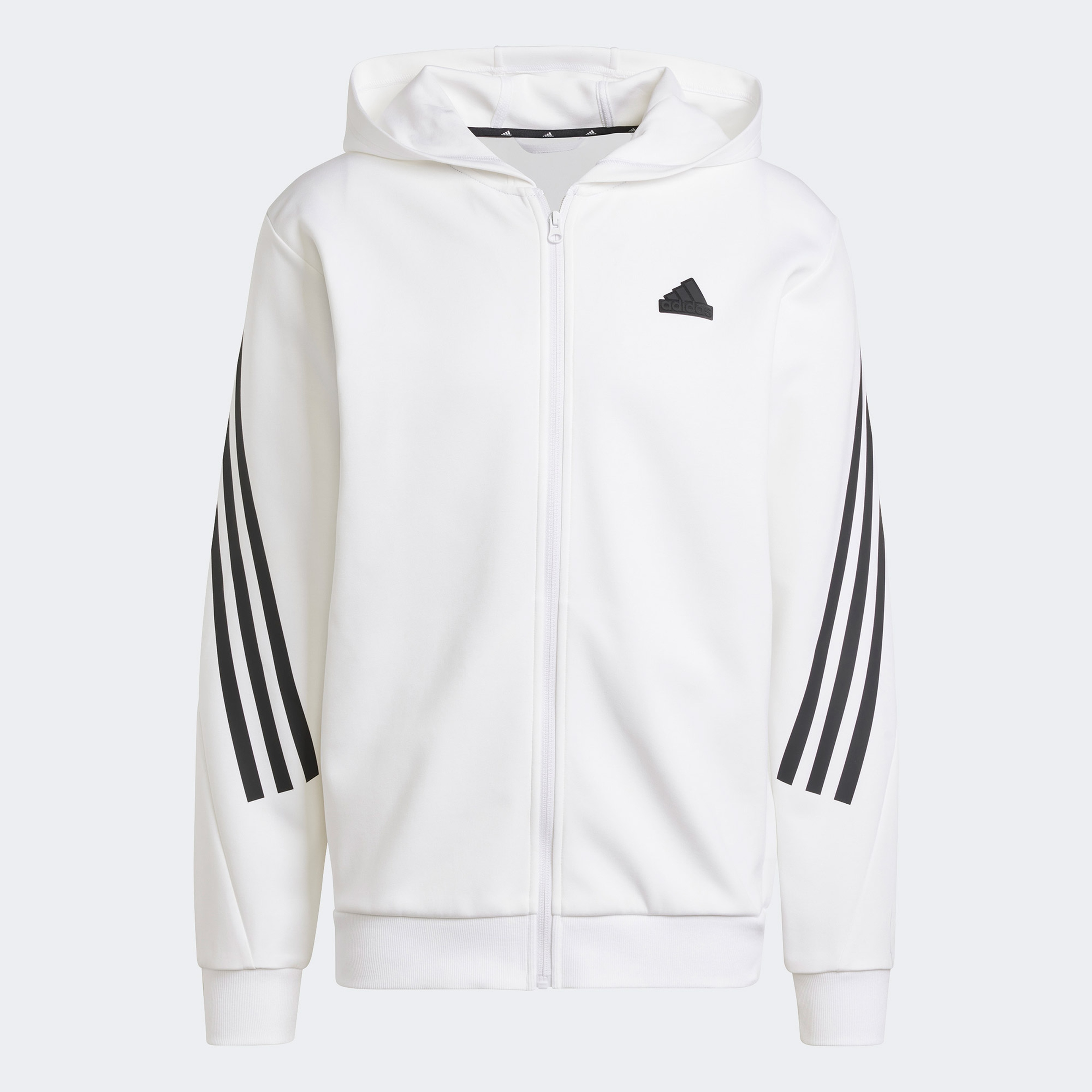 adidas Future Icons 3S Erkek Beyaz Günlük Sweatshirt