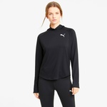 Puma Active Kadın Siyah Sweatshirt