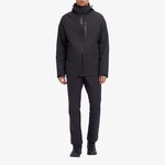 Mc Kinley Avoca 3in1 Erkek Siyah Outdoor Mont