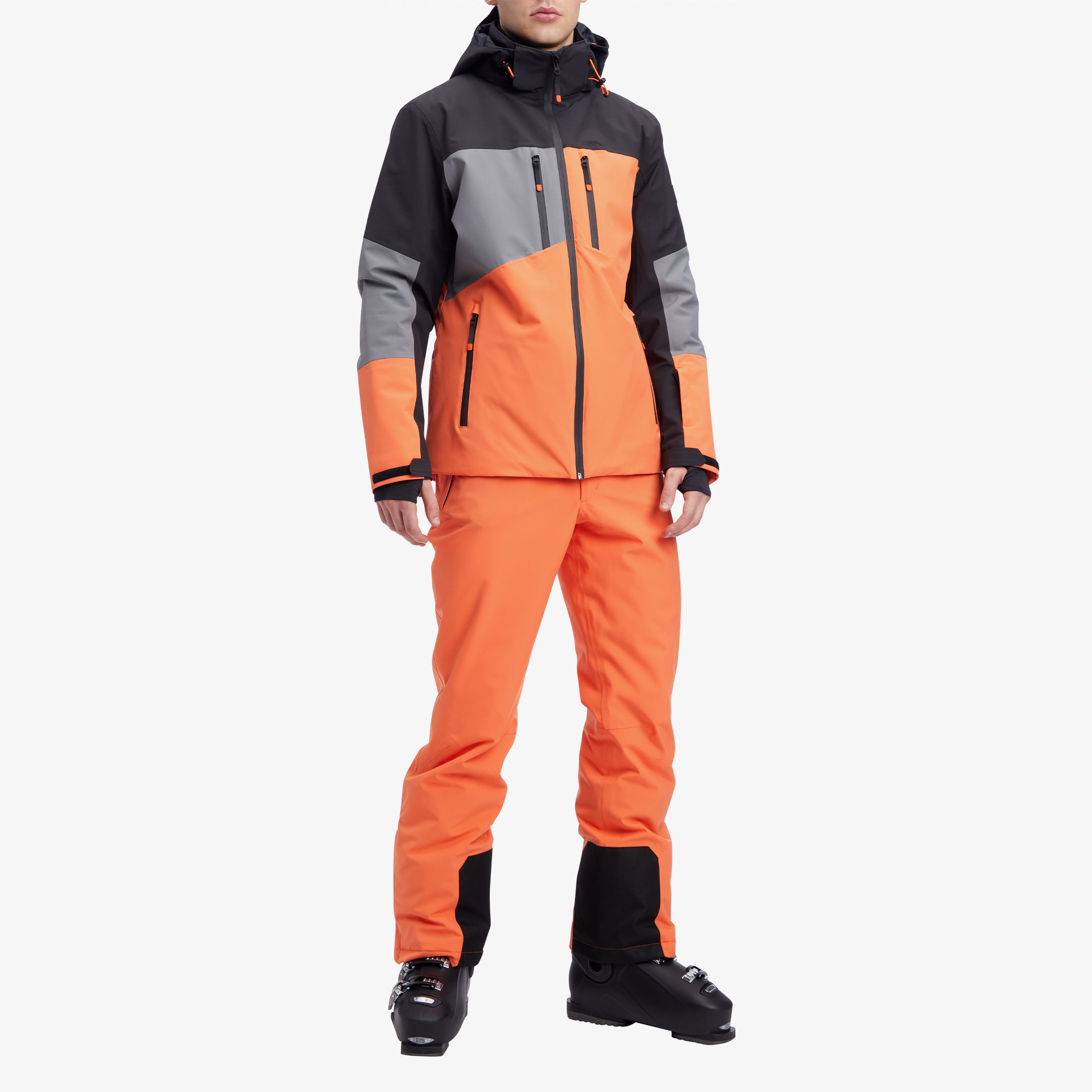 Mc Kinley Dexter Erkek Turuncu Kayak Montu