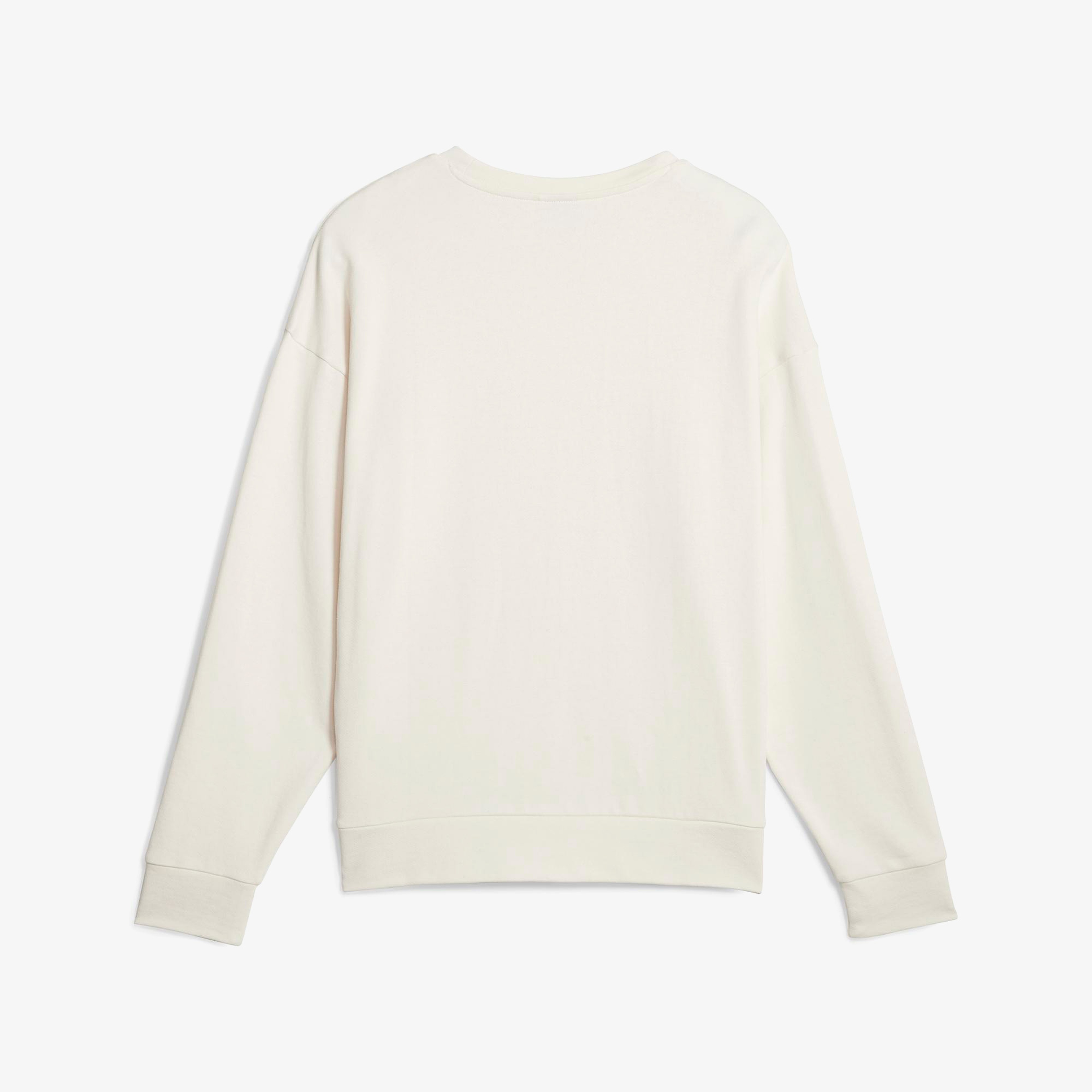 Puma Better Essentıals Crew Kadın Bej Sweatshirt