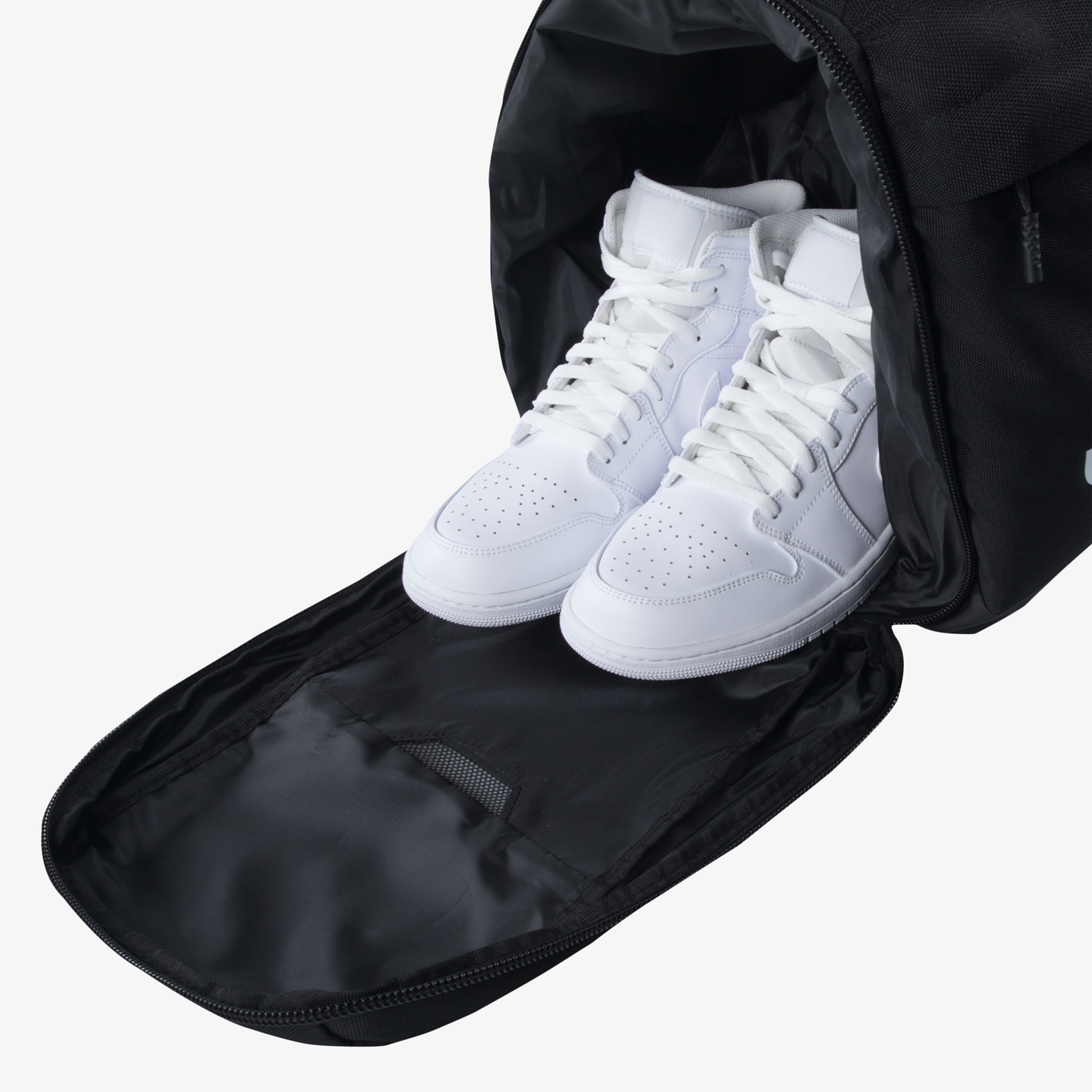 Jordan Velocıty Unisex Siyah Spor Çantası