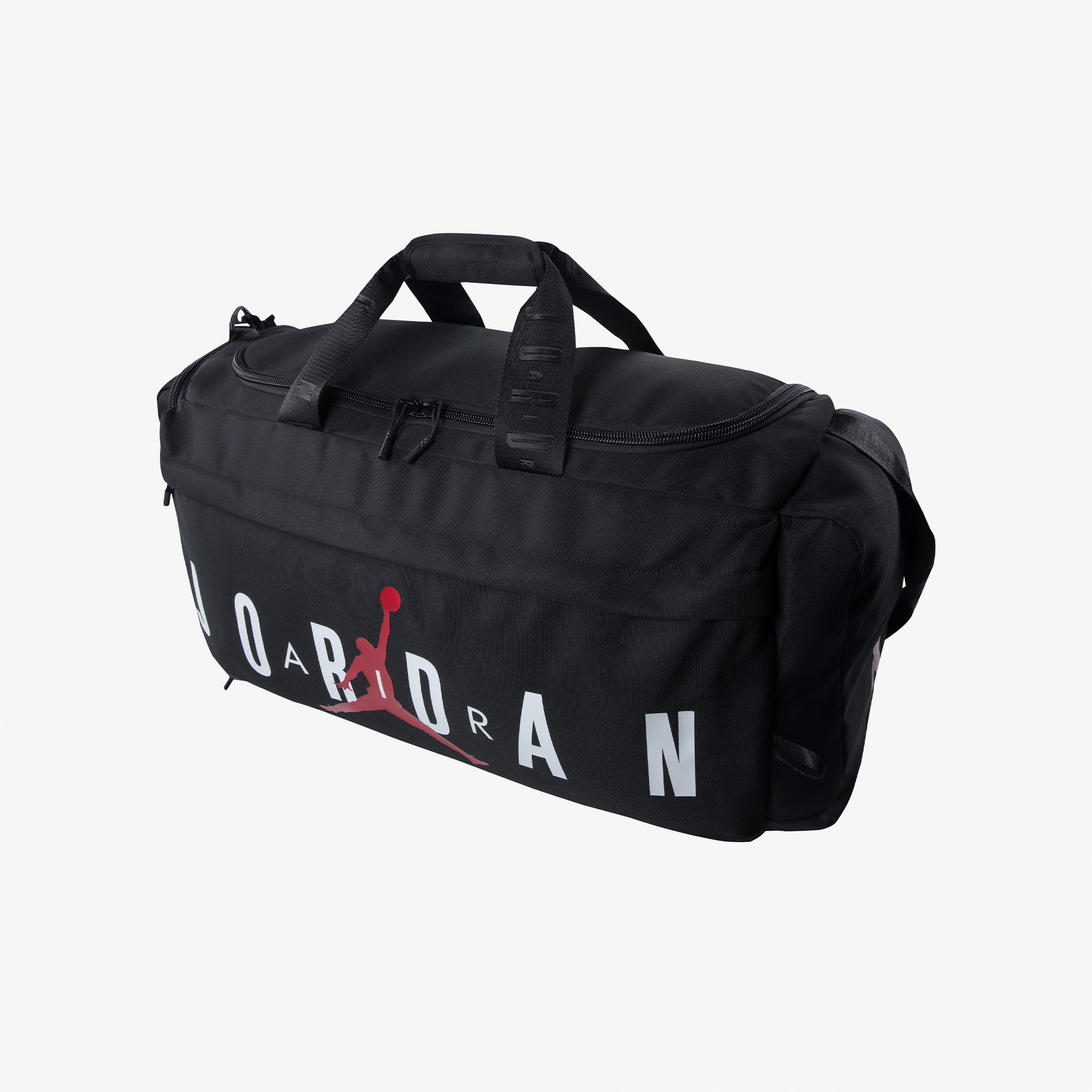 Jordan Velocıty Unisex Siyah Spor Çantası