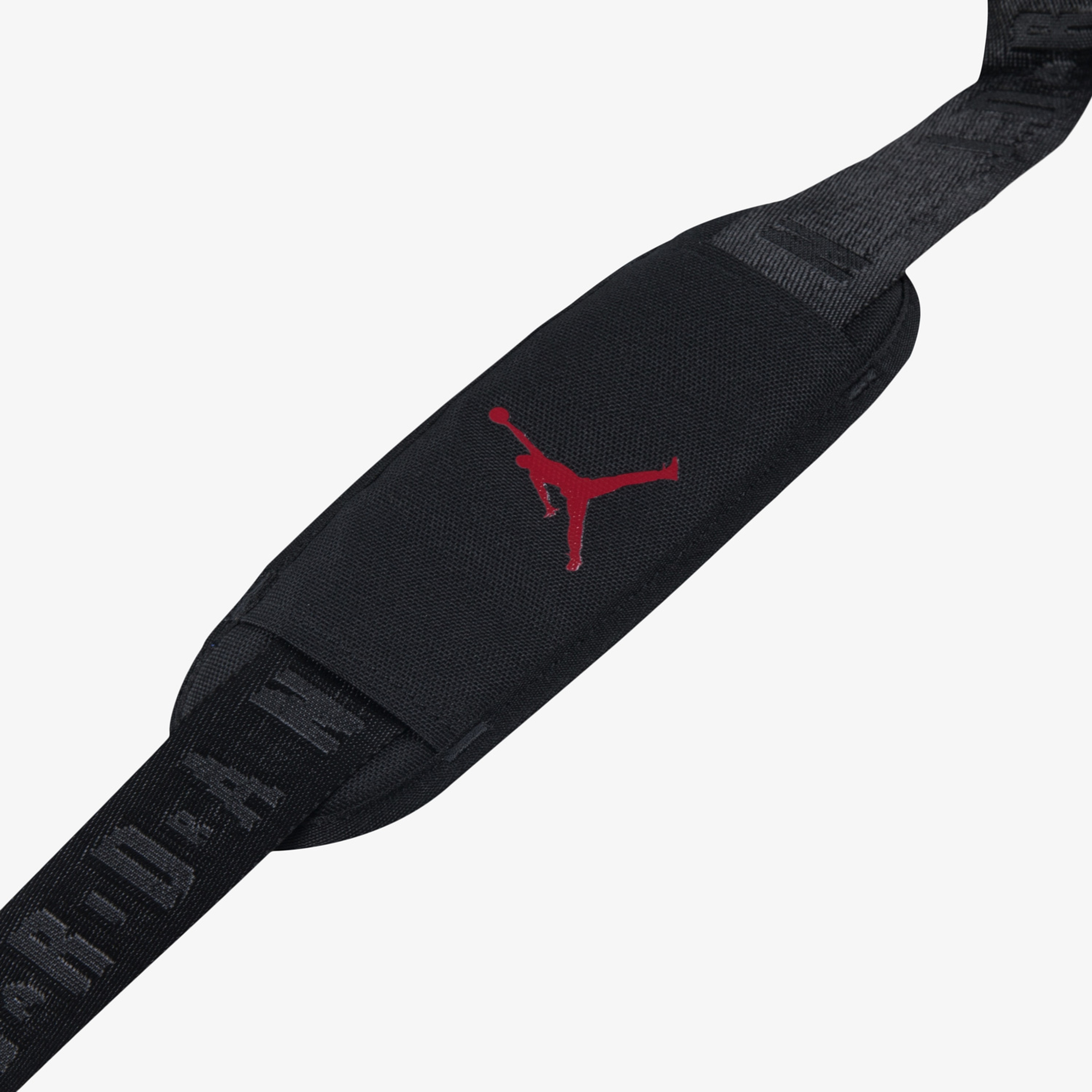 Jordan Velocıty Unisex Siyah Spor Çantası