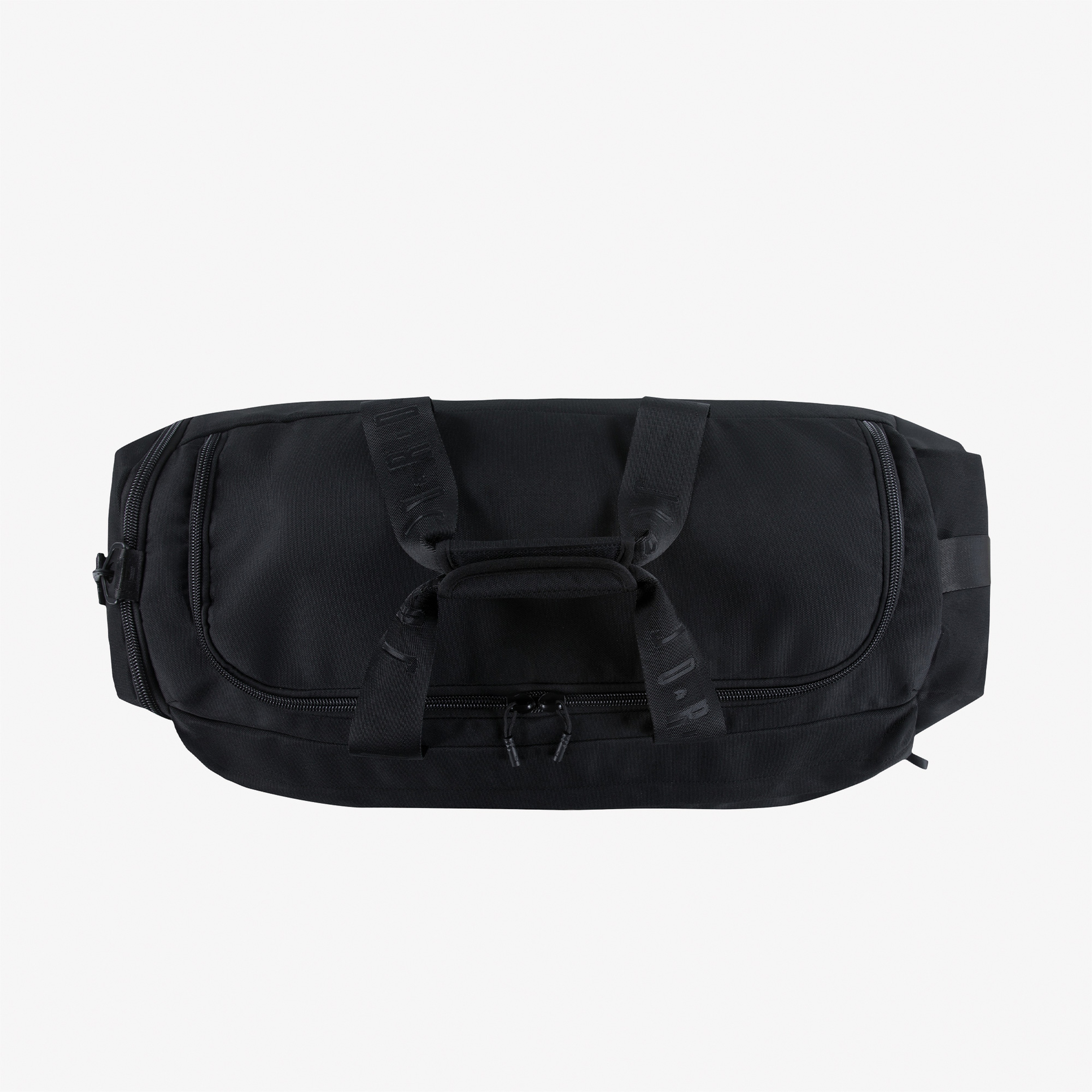 Jordan Velocıty Unisex Siyah Spor Çantası