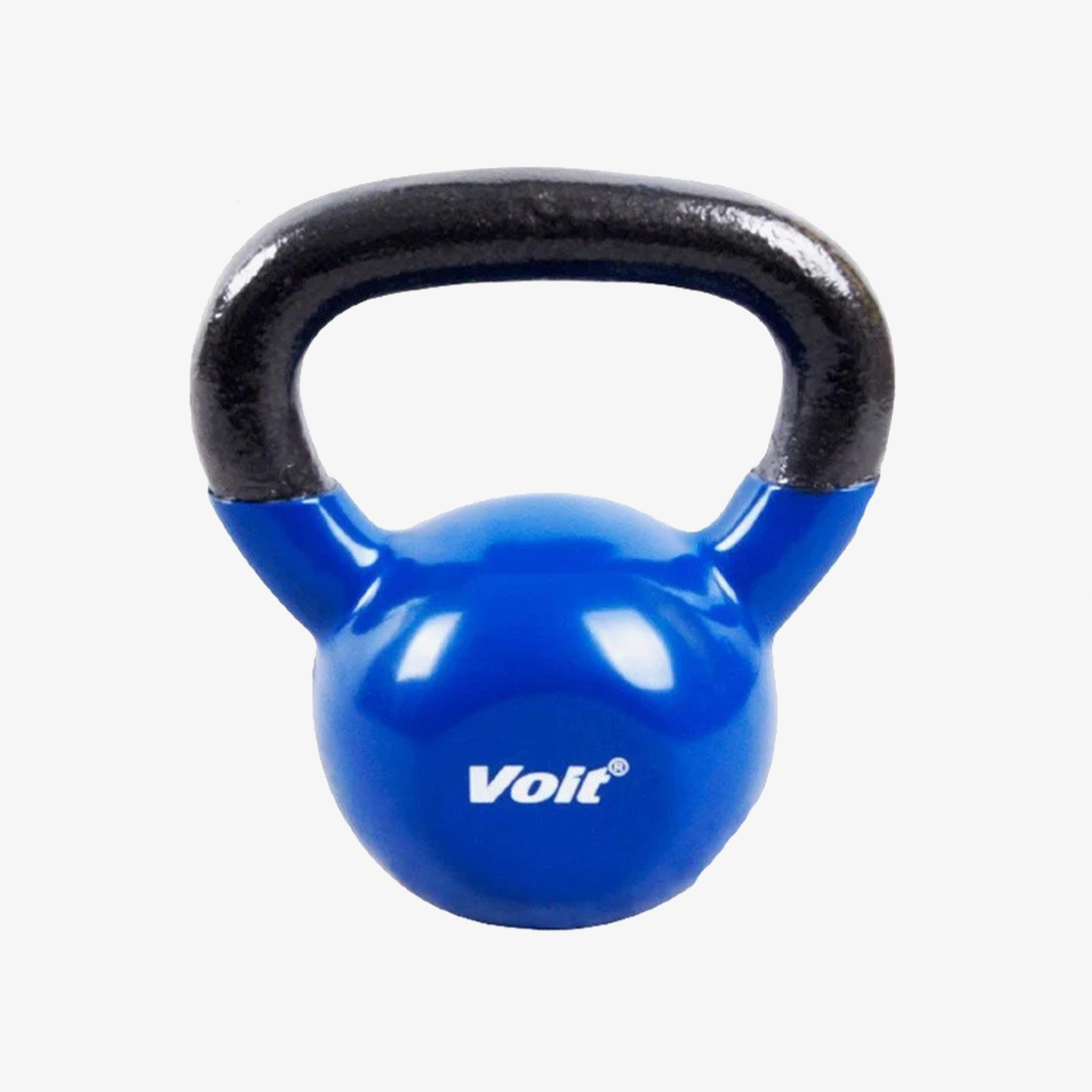 Voit Vinyl Mavi Kettlebell 6 Kg