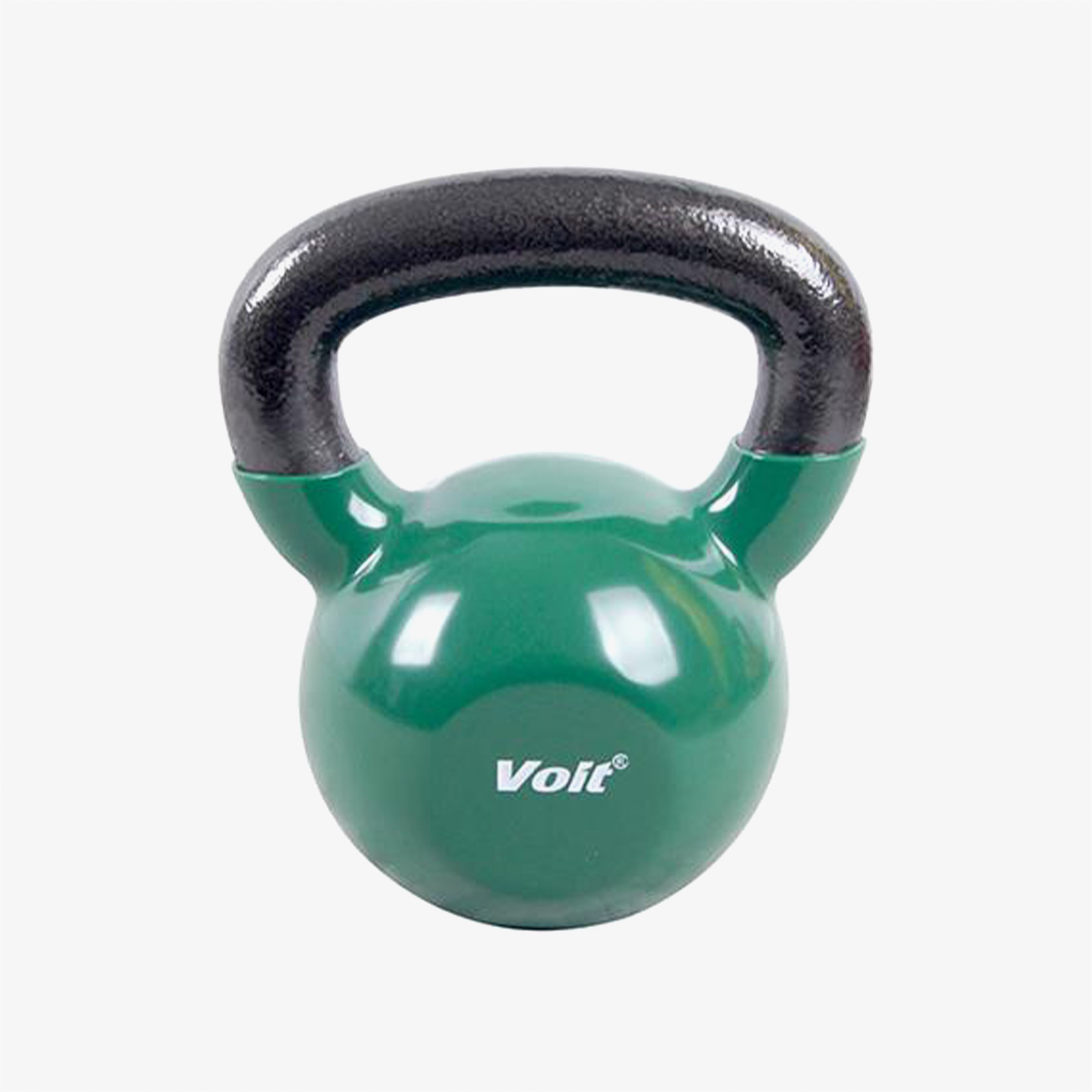 Voit Vinyl Yeşil Kettlebell 12 Kg