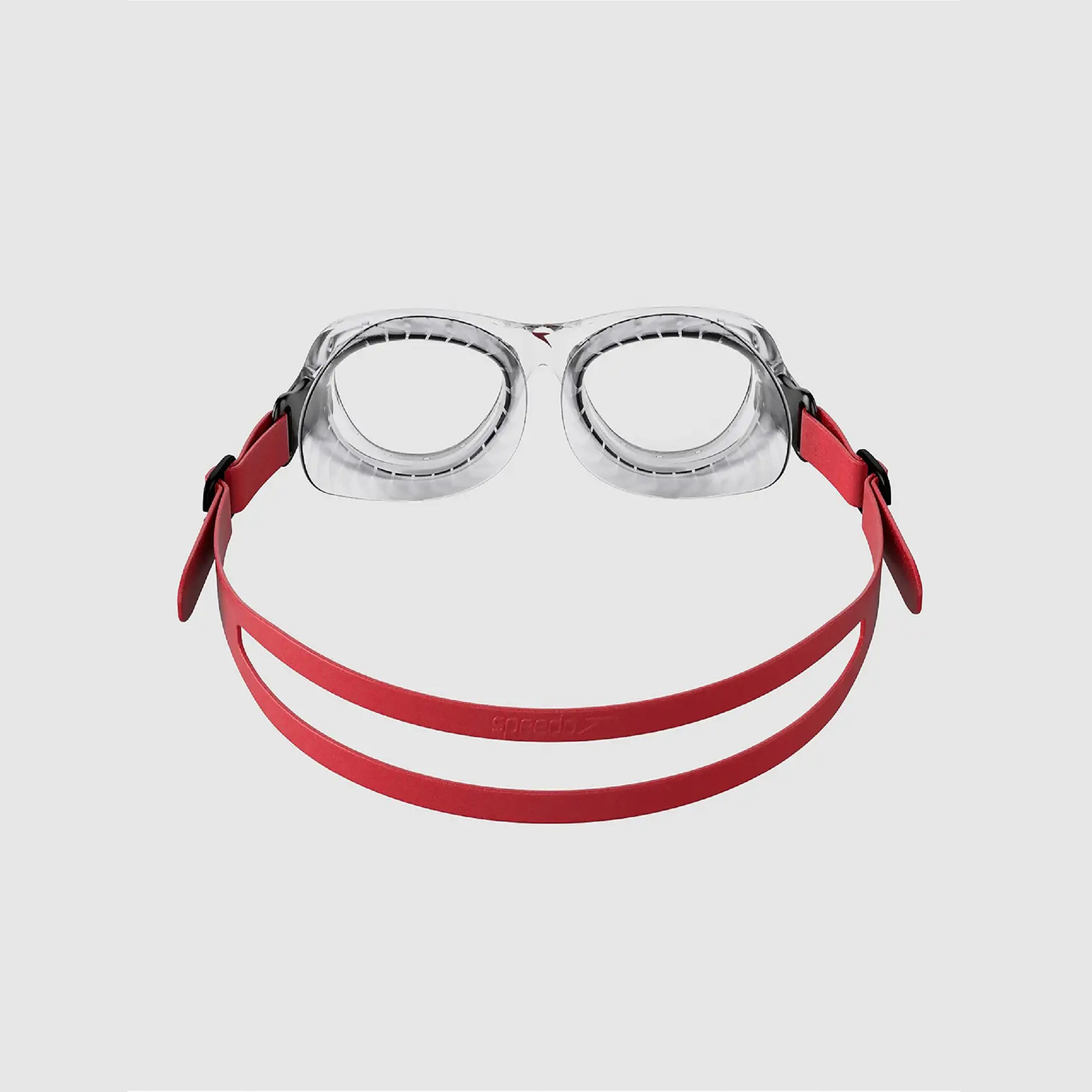 Çocuk Kırmızı Yüzücü Gözlüğü