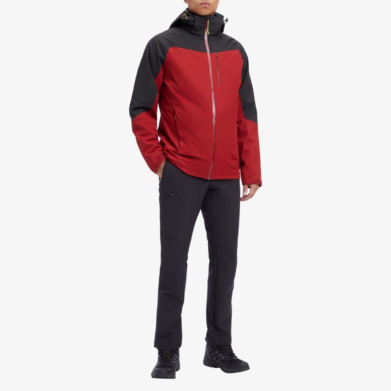 Mc Kinley Avoca 3in1 Erkek Kırmızı Outdoor Mont