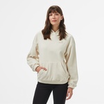 Puma Essentials Elevated Kadın Bej Günlük Sweatshirt
