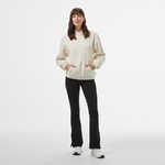 Puma Essentials Elevated Kadın Bej Günlük Sweatshirt