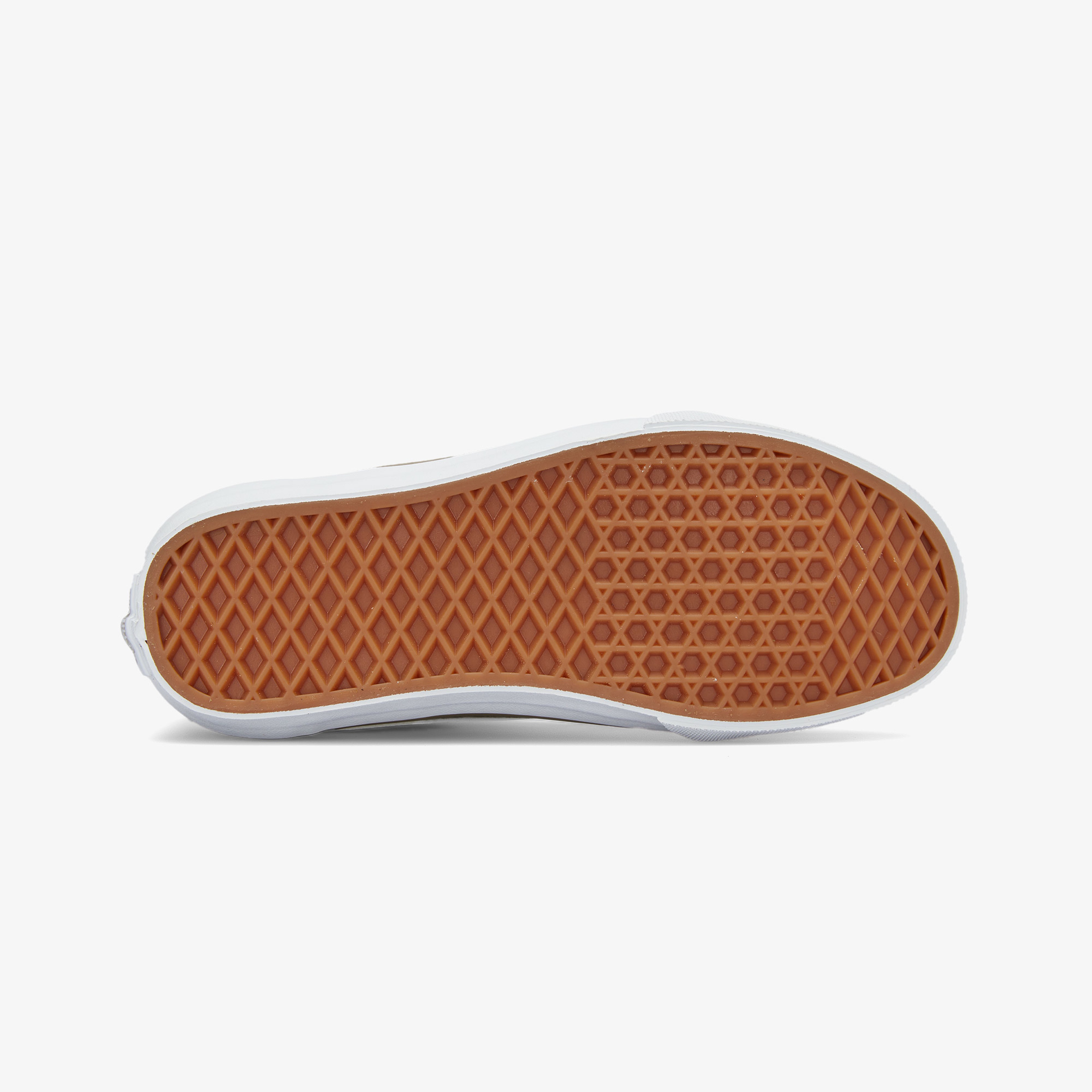Vans Ward Deluxe Kadın Yeşil Sneaker