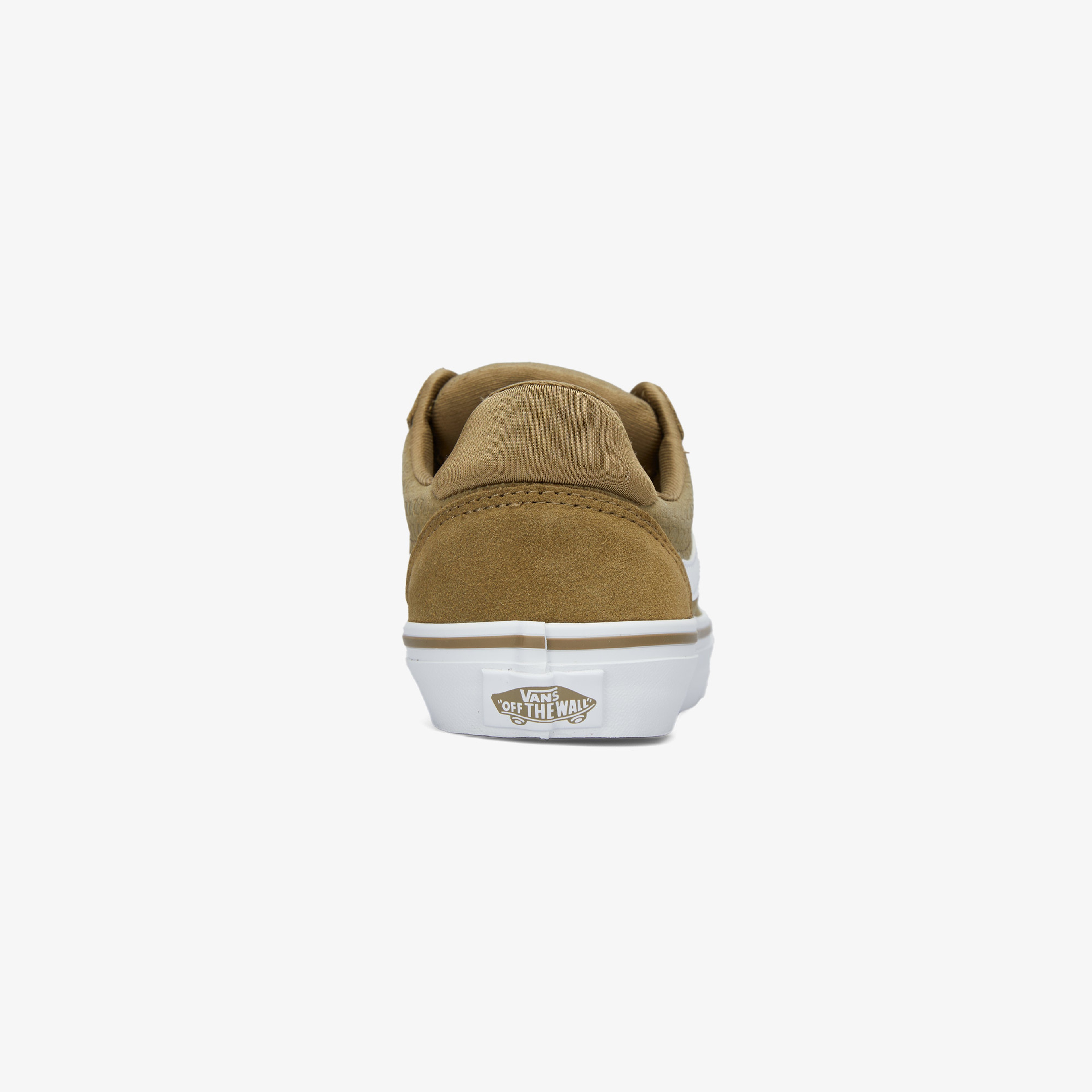 Vans Ward Deluxe Kadın Yeşil Sneaker
