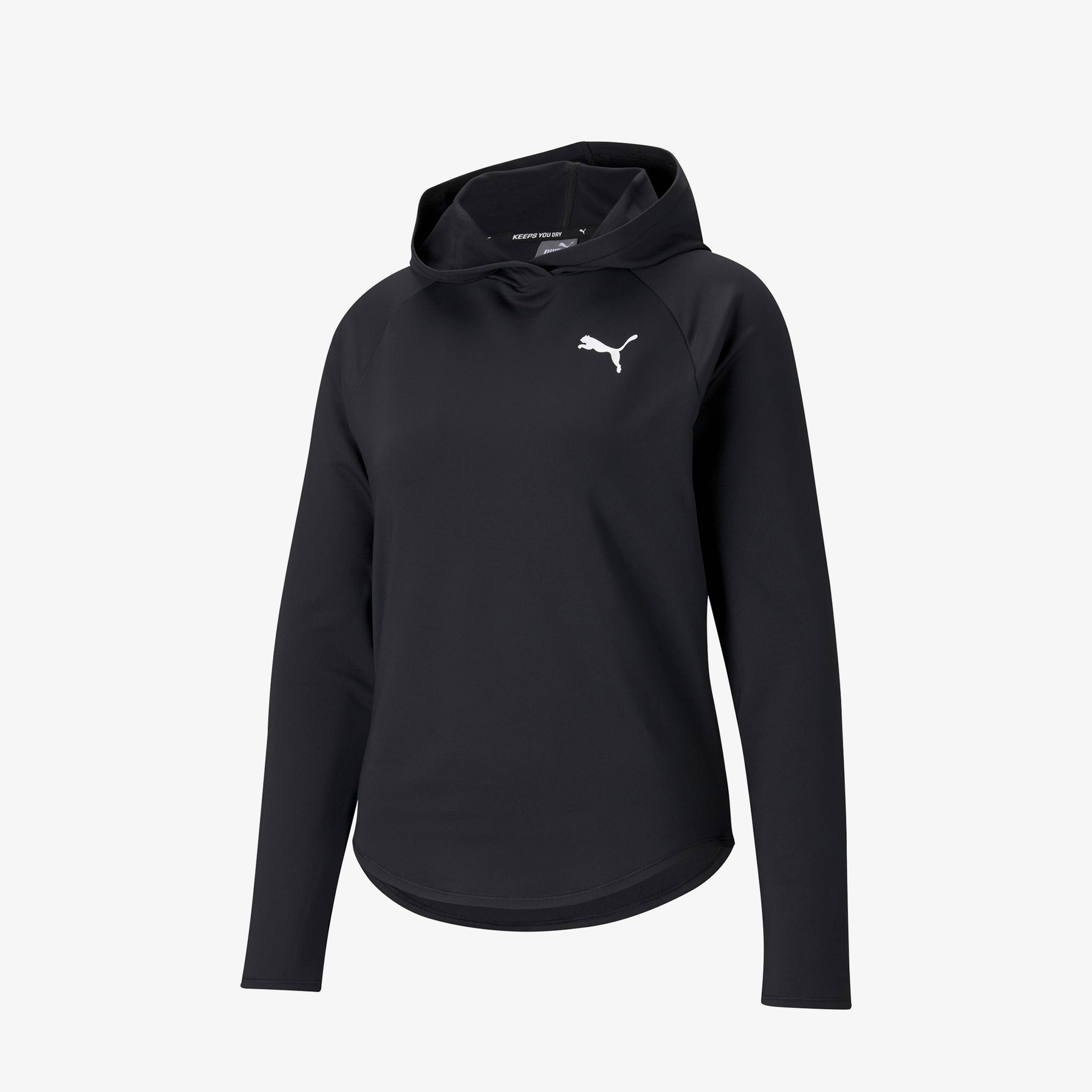 Puma Active Kadın Siyah Sweatshirt