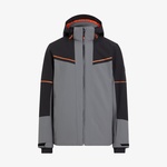 Mc Kinley Daimon II Erkek Gri Kayak Montu